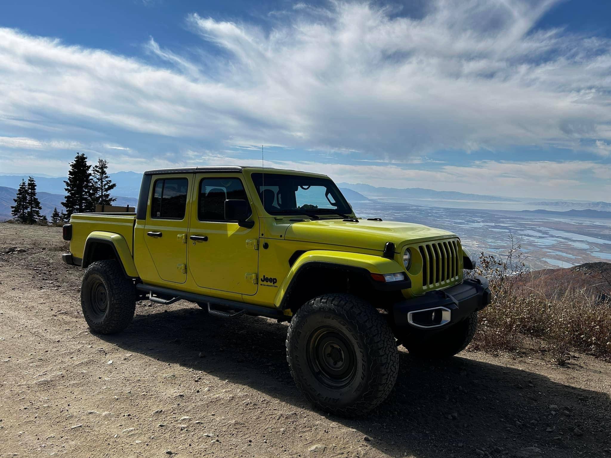 Jeep Gladiator Clayton 3.5 Kit & 37s... is this normal? IMG_0118