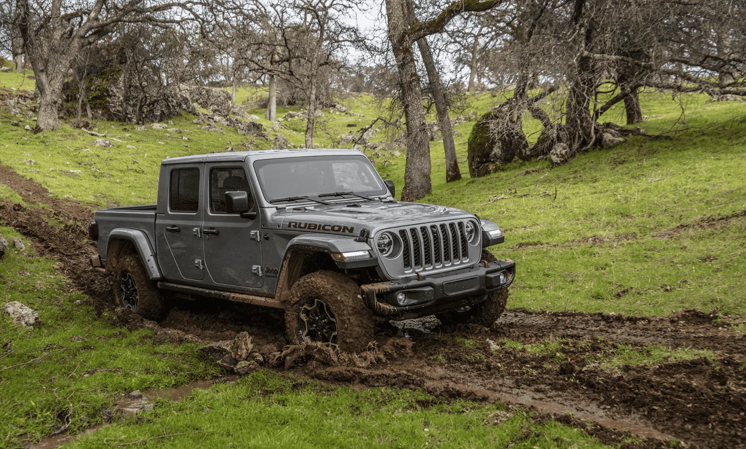 Jeep Gladiator 2023 Jeep Gladiator Rubicon FarOut: Exclusive Limited-edition Marks Final EcoDiesel Gladiator Production 1699628564909