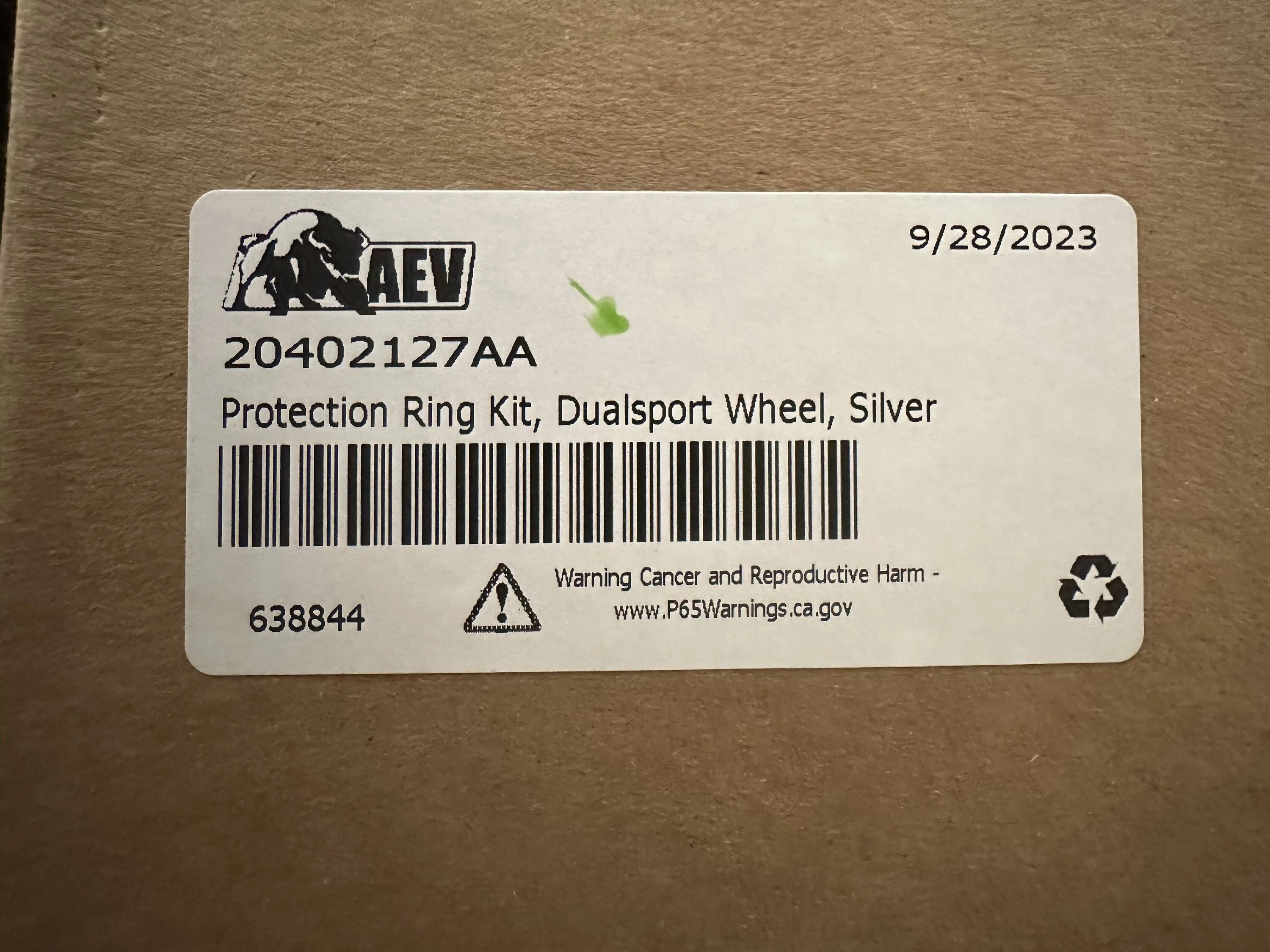 Jeep Gladiator AEV Borah DualSport Protection Ring NEW In Box Satin Shadow Black 20402127AA $600 OBO IMG_7754