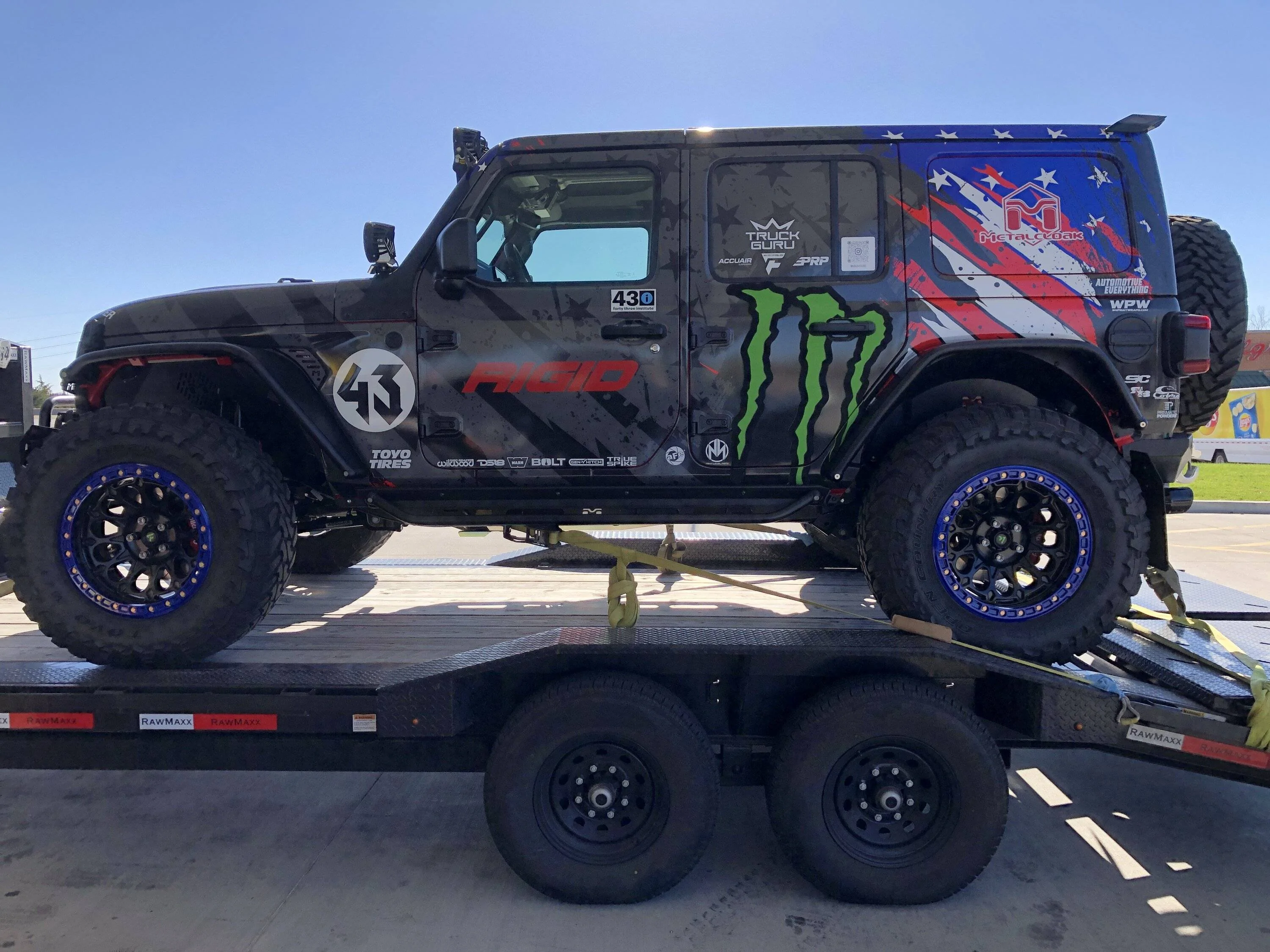 Jeep Gladiator Gladiator Expedition Rigs IMG_9377
