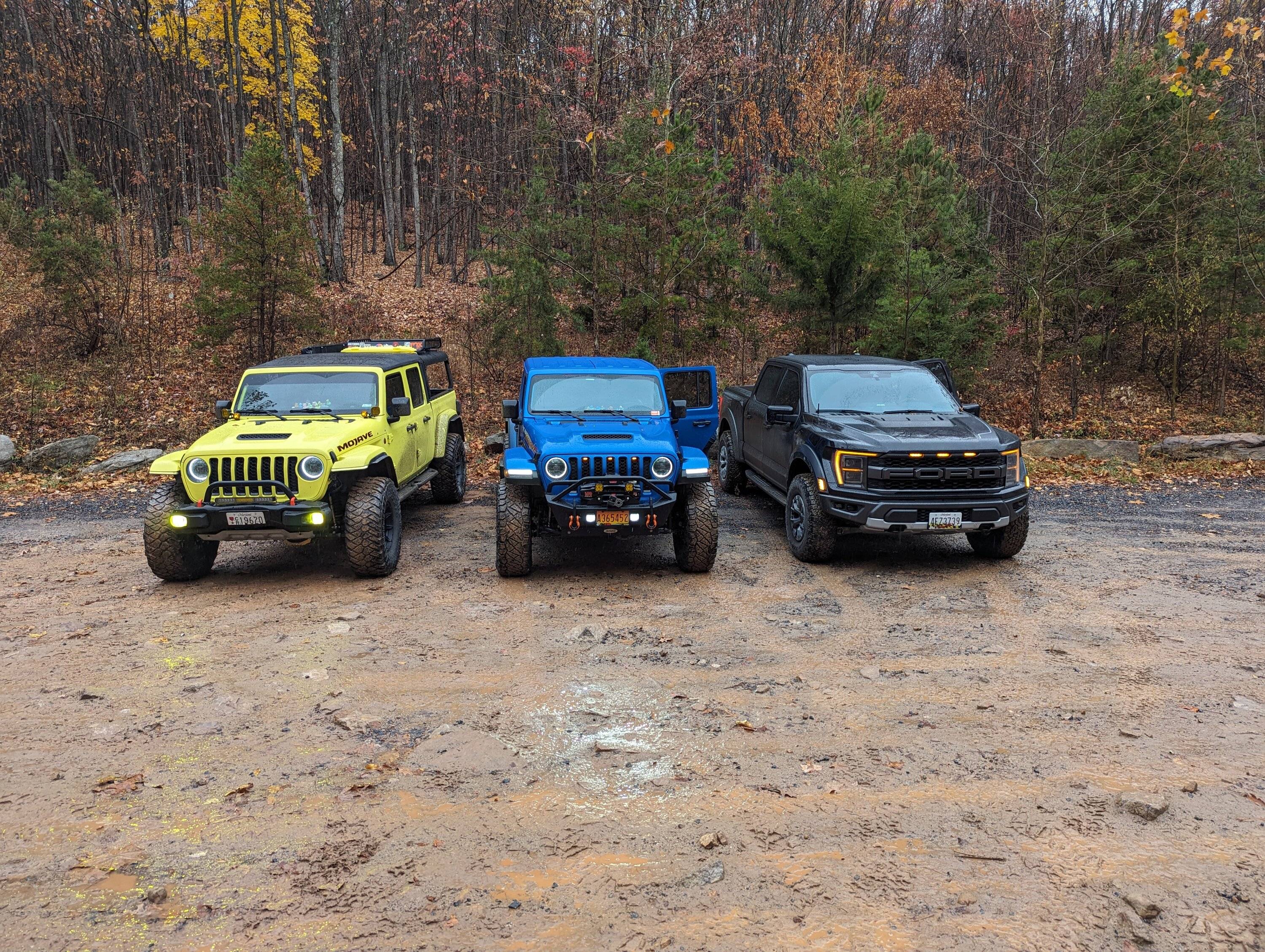 Jeep Gladiator Jeepers of Maryland PXL_20231110_182614115