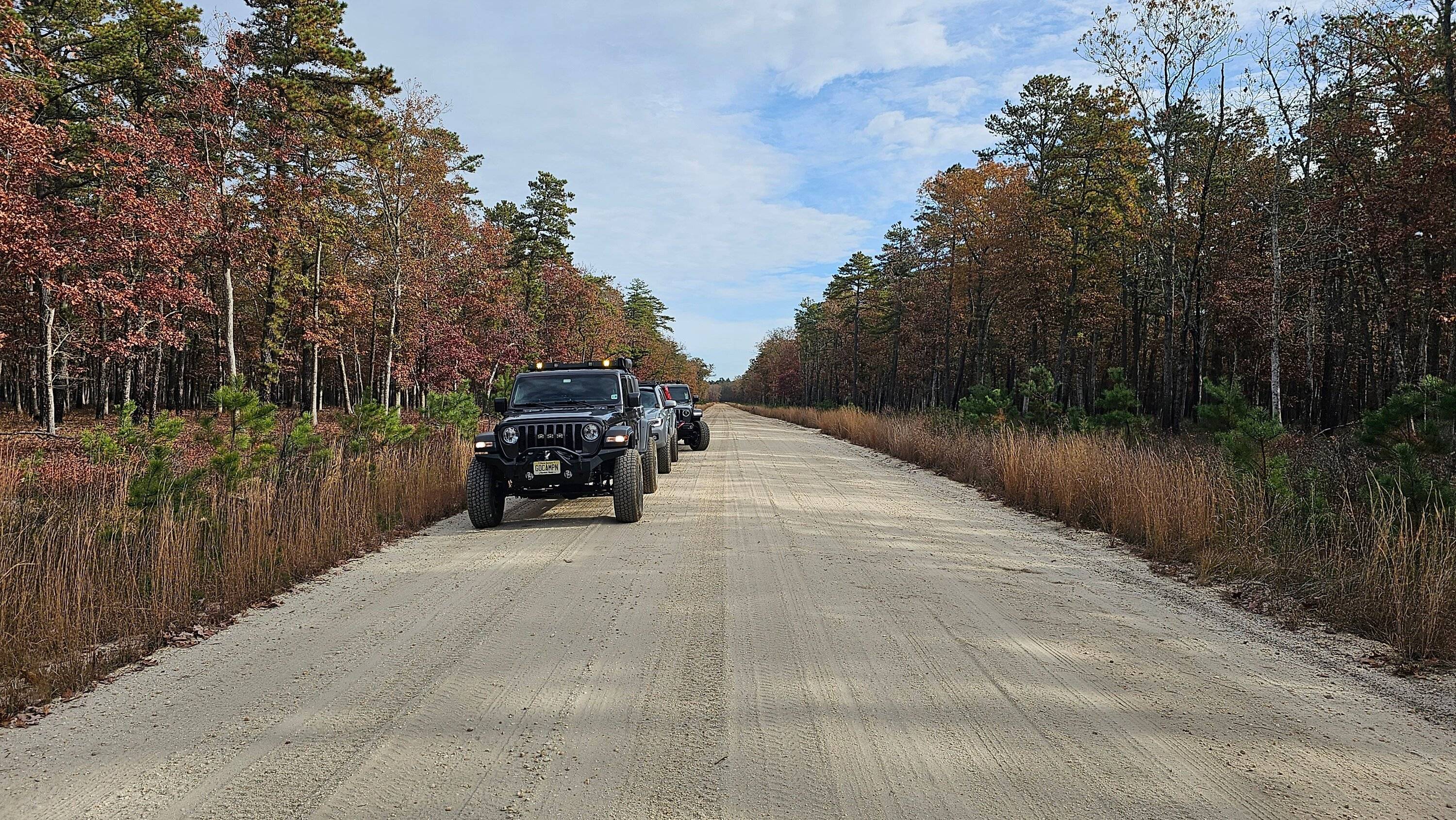 Jeep Gladiator The Trans New Jersey Trail in a JT bDB3vvVD