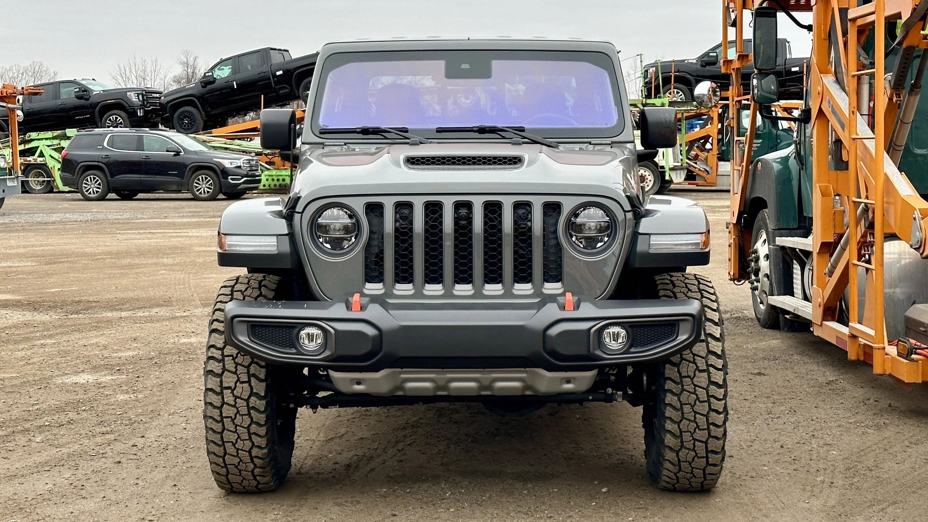 Jeep Gladiator Buying Tires is Stressful IMG_1809