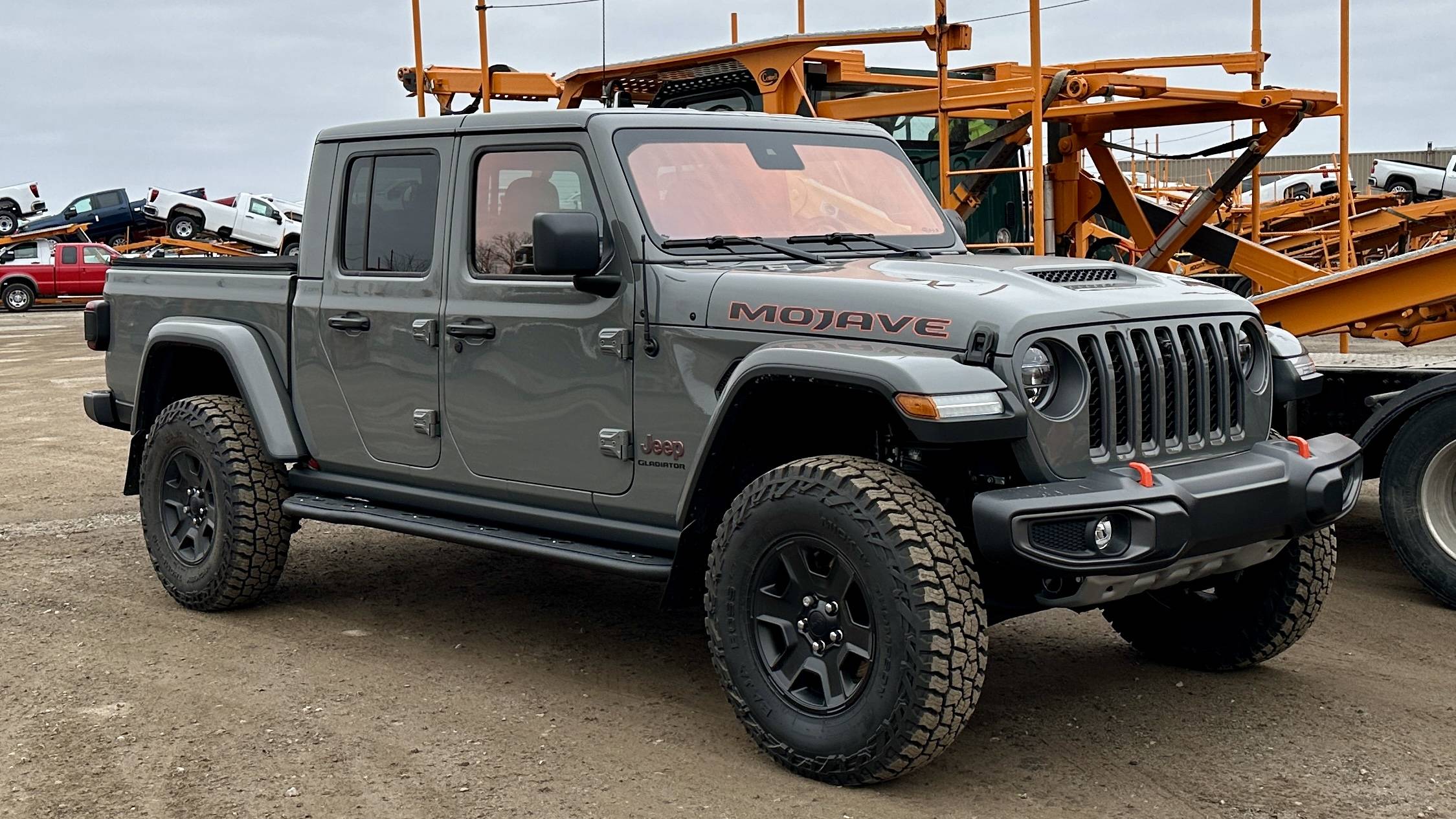 Jeep Gladiator Buying Tires is Stressful IMG_1806