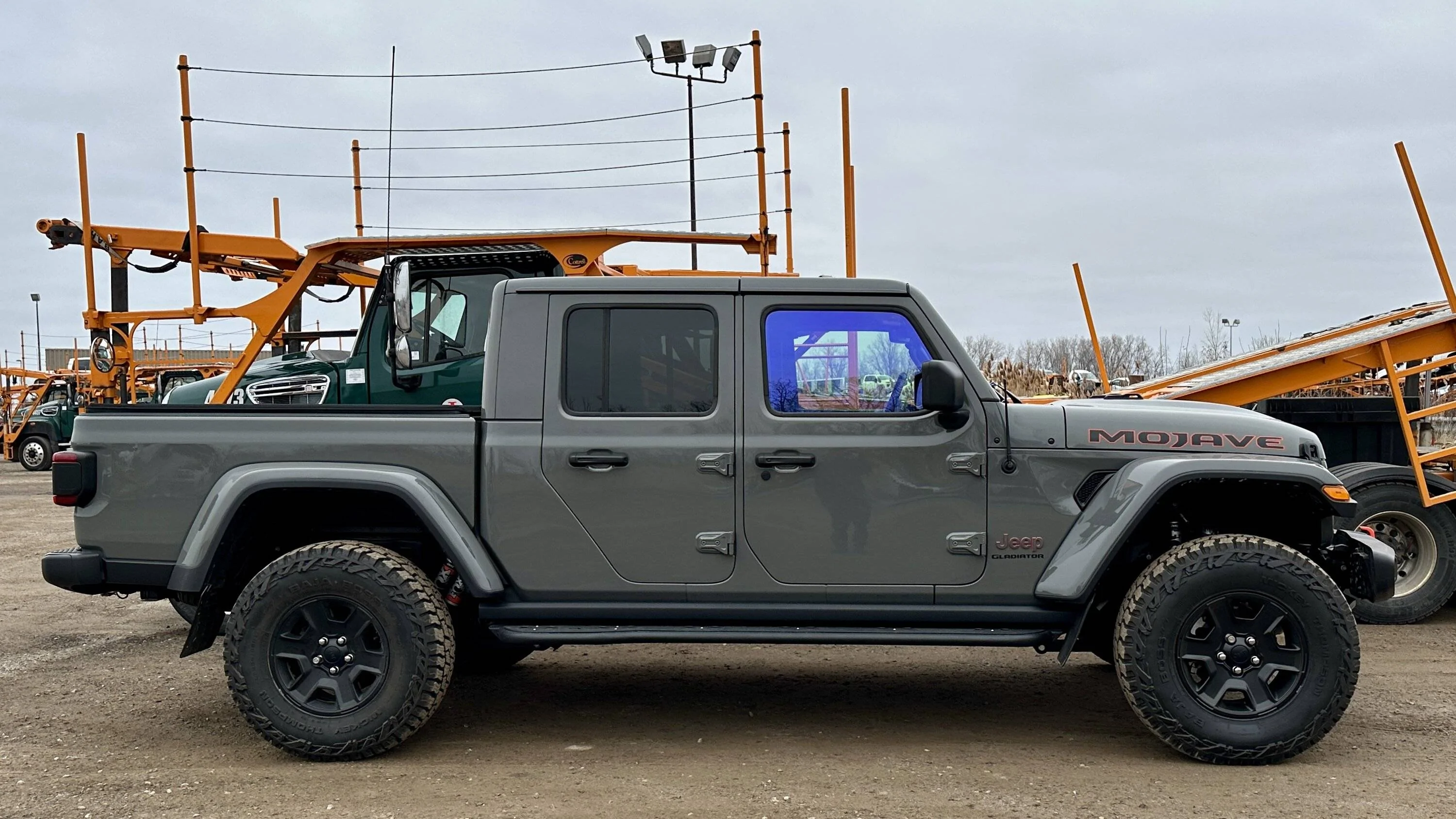 Jeep Gladiator Buying Tires is Stressful IMG_1805