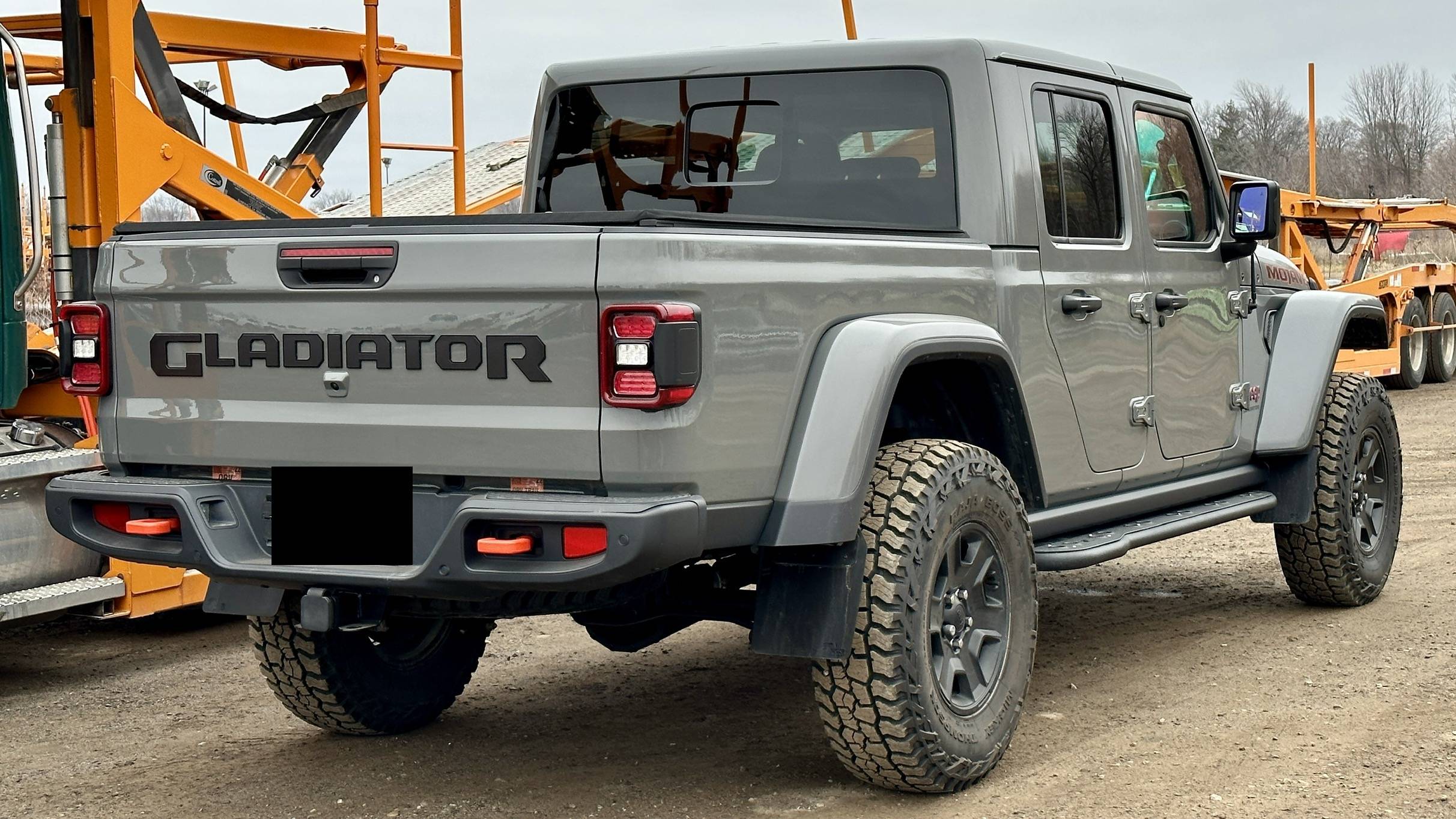 Jeep Gladiator Buying Tires is Stressful IMG_1804