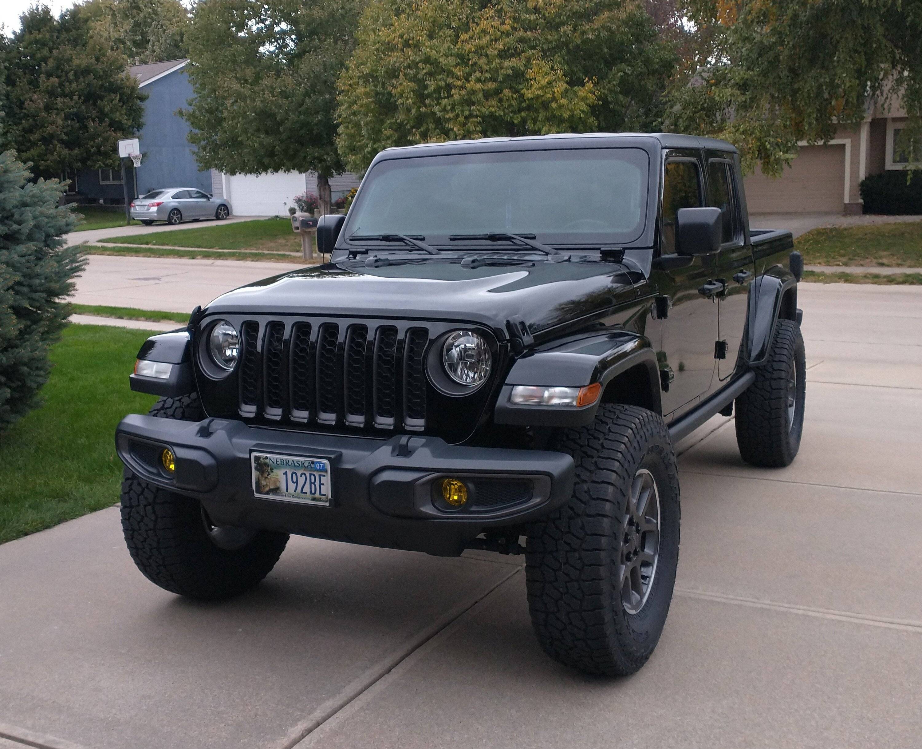 Jeep Gladiator Buying Tires is Stressful IMG_20231018_164657688