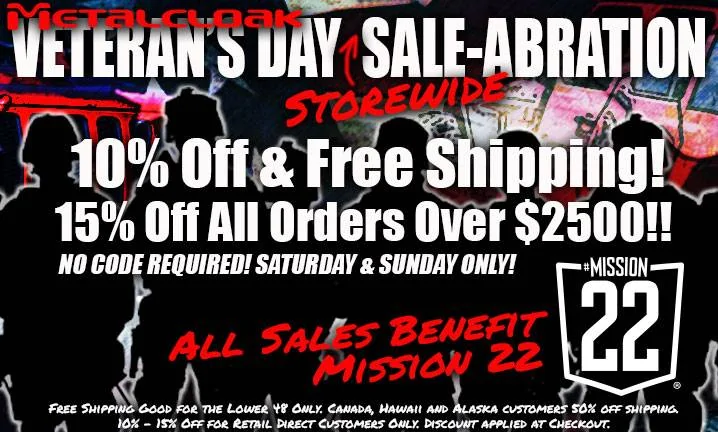 Jeep Gladiator Biggest Vet Day Sale Ever - Benefits Mission22 Large-Sales-Block-VetDay23-Mobil