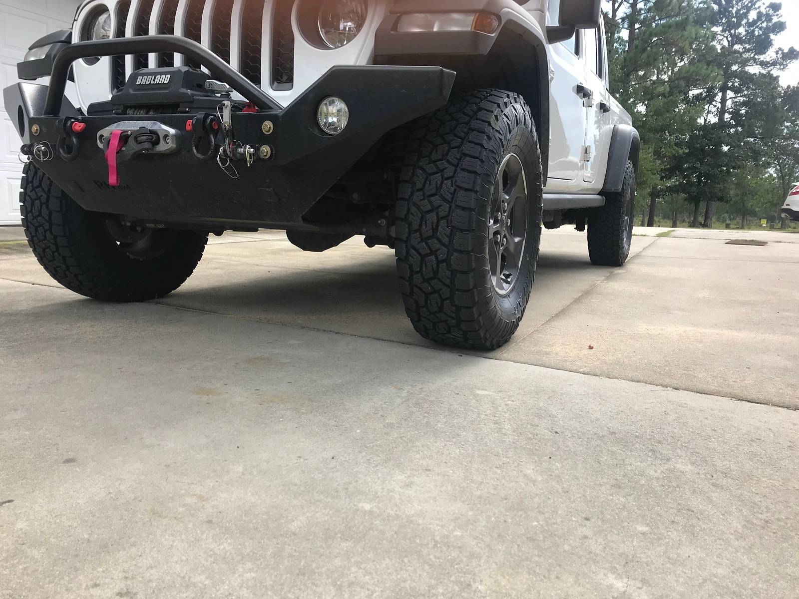 Jeep Gladiator Buying Tires is Stressful i-JshGDQ3-X3