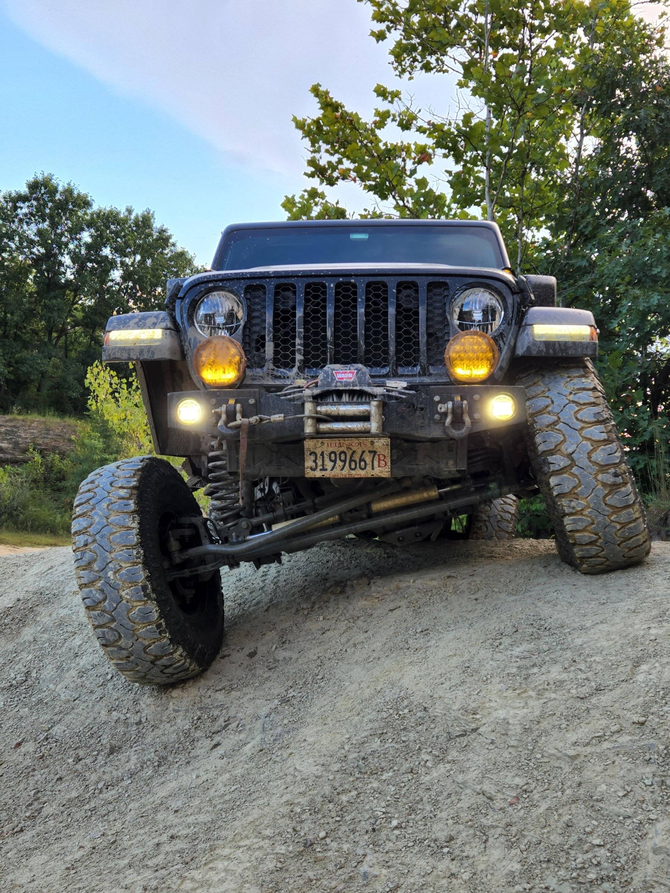 Jeep Gladiator Lets see them FLEXED out Jeep's with BIG tires and lifts :D processed-138d781f-518a-4428-a33d-2e2929bf7514_1iRr1lSb