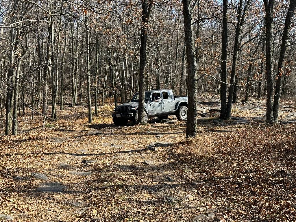 Jeep Gladiator AOAA new Badge of Honor trails November 11, 2023 at 9 AM D06DB36D-E485-4480-8B9C-B709AC56536A_1_105_c