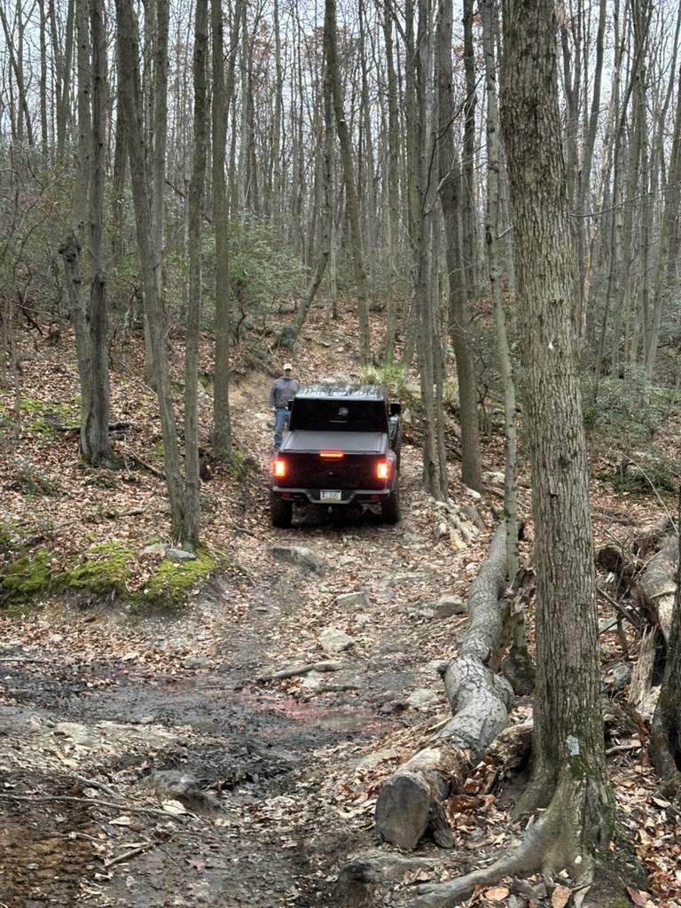 Jeep Gladiator AOAA new Badge of Honor trails November 11, 2023 at 9 AM 0CAC7C65-C637-4ECF-810F-BF1DCCBD47C5_1_105_c