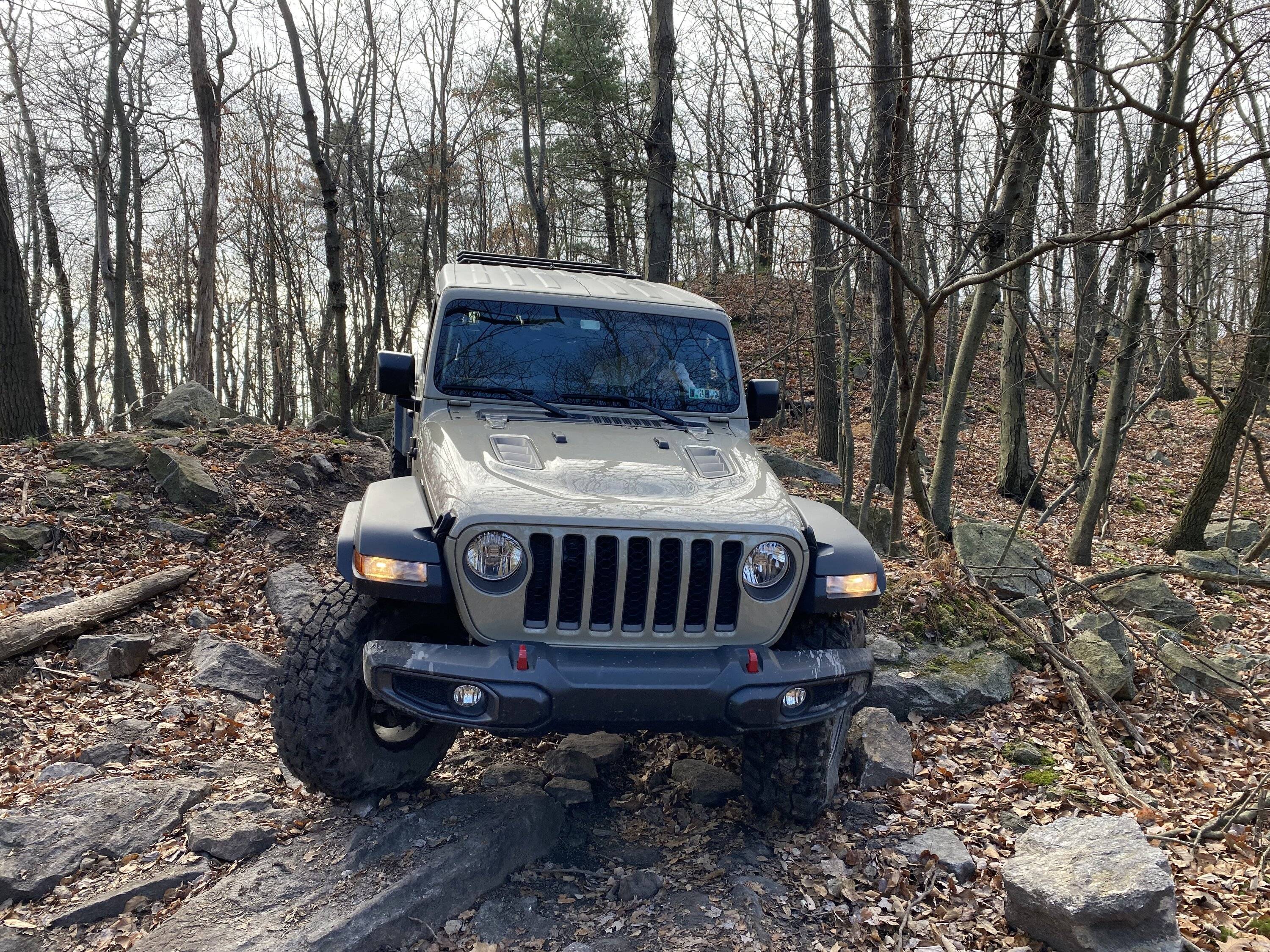 Jeep Gladiator AOAA new Badge of Honor trails November 11, 2023 at 9 AM 880722BF-DF12-4D46-948D-73C92CE0B614