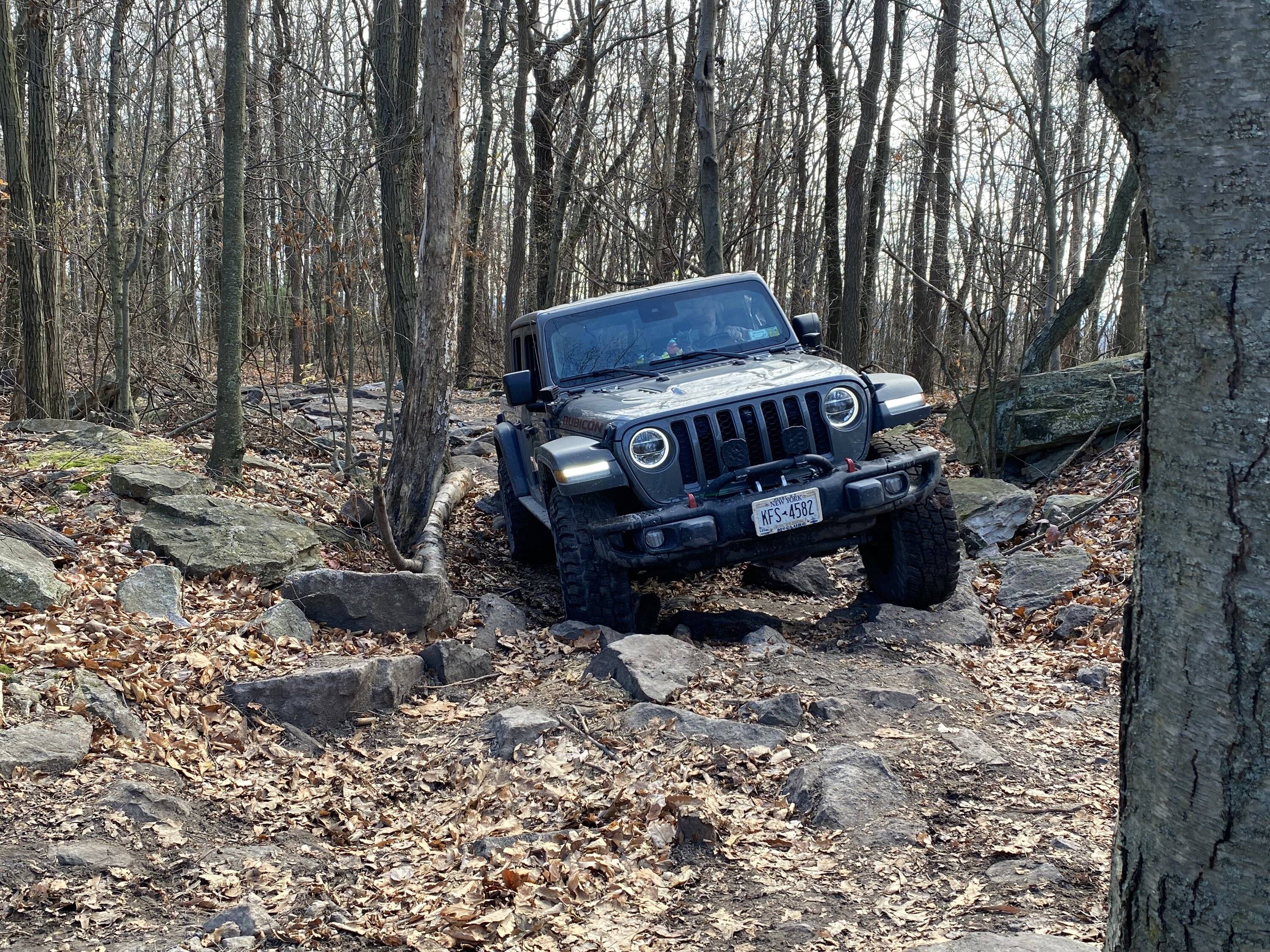 Jeep Gladiator AOAA new Badge of Honor trails November 11, 2023 at 9 AM DB27B418-C9C7-4E91-A091-AABFA47B070C
