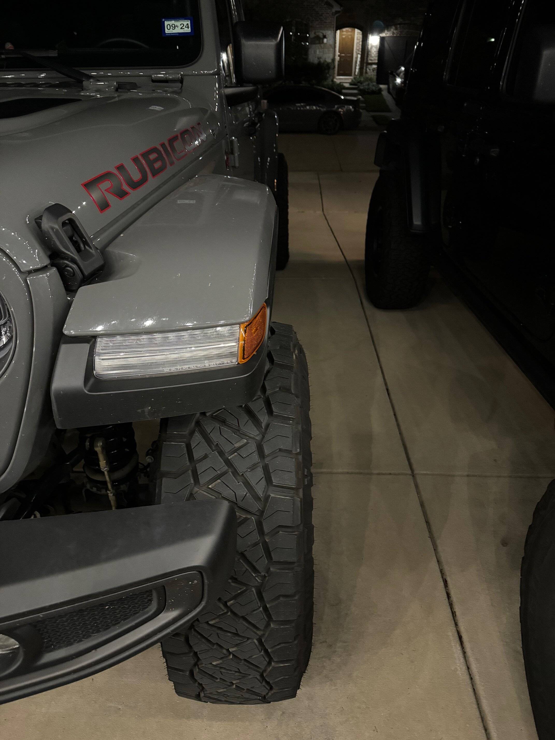 Jeep Gladiator Offset / backspacing and Lift IMG_2718