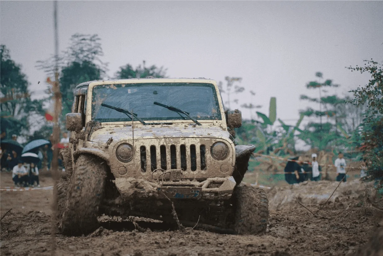 Jeep Gladiator This weekend we participated in an Offroad event organized by a local club 1699799312813