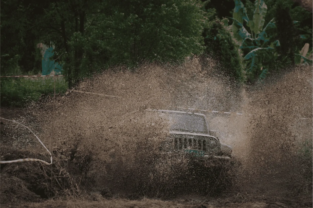 Jeep Gladiator This weekend we participated in an Offroad event organized by a local club 1699799332414