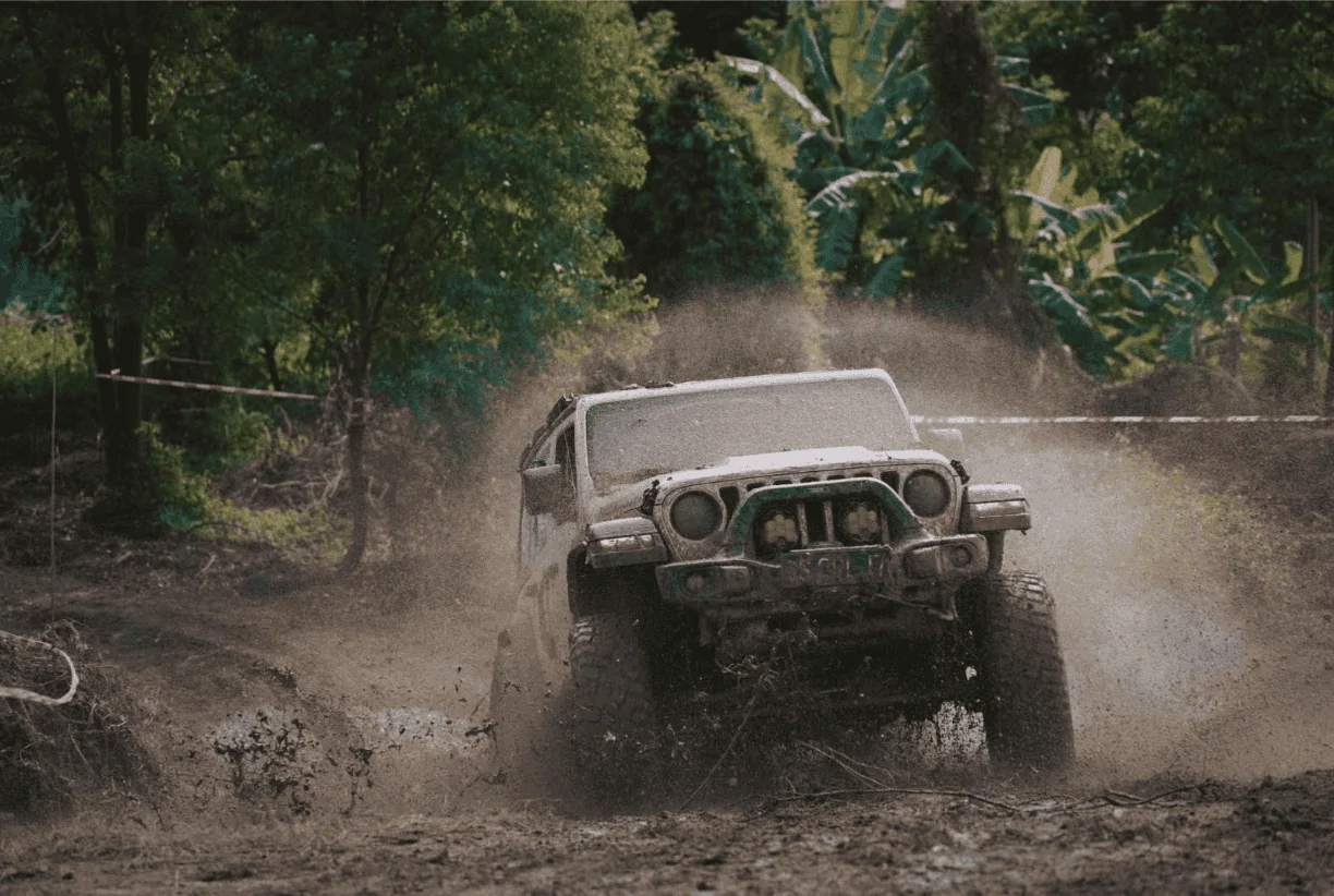 Jeep Gladiator This weekend we participated in an Offroad event organized by a local club 1699799354937