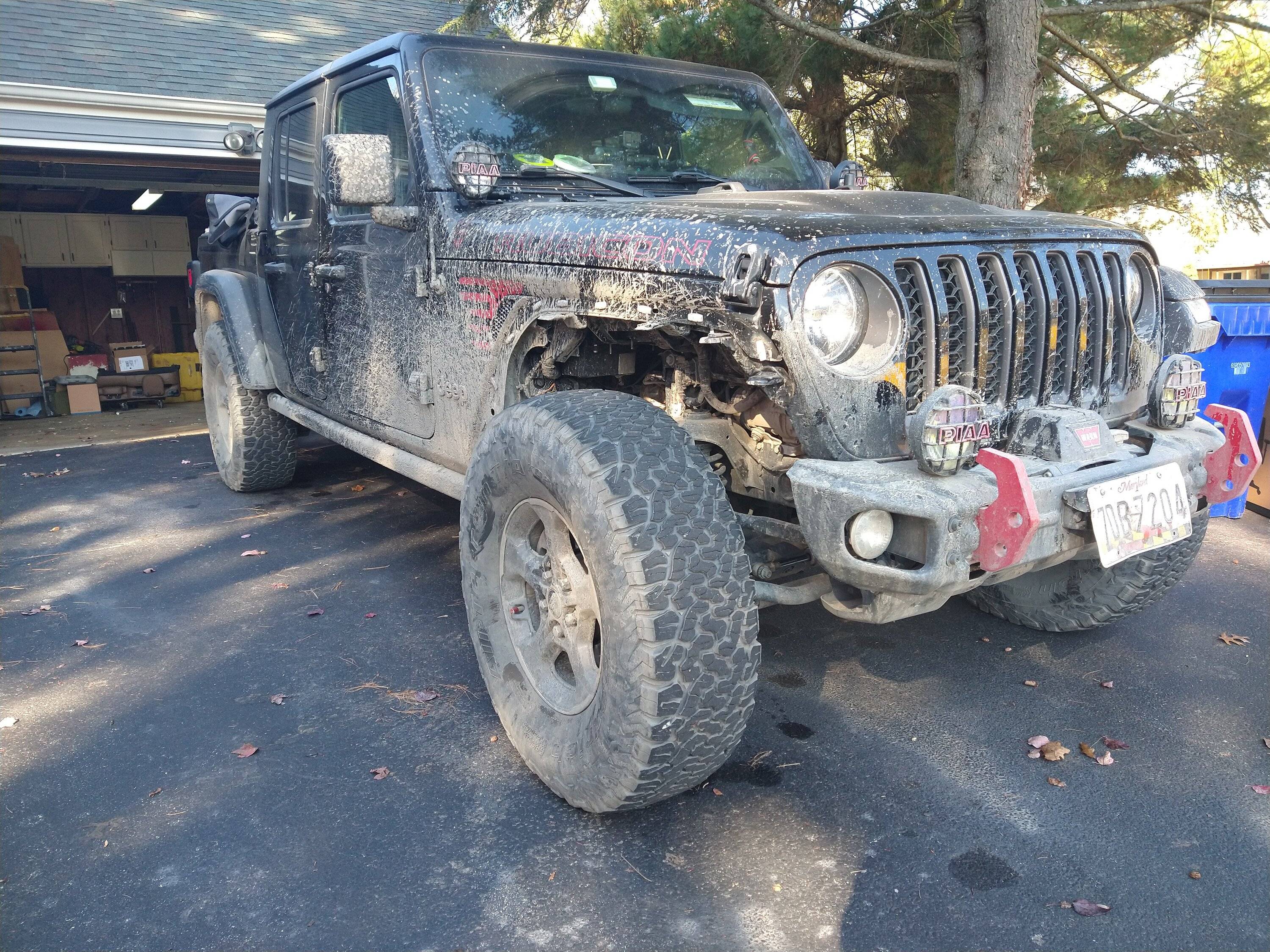 Jeep Gladiator AOAA new Badge of Honor trails November 11, 2023 at 9 AM IMG_20231112_132435020