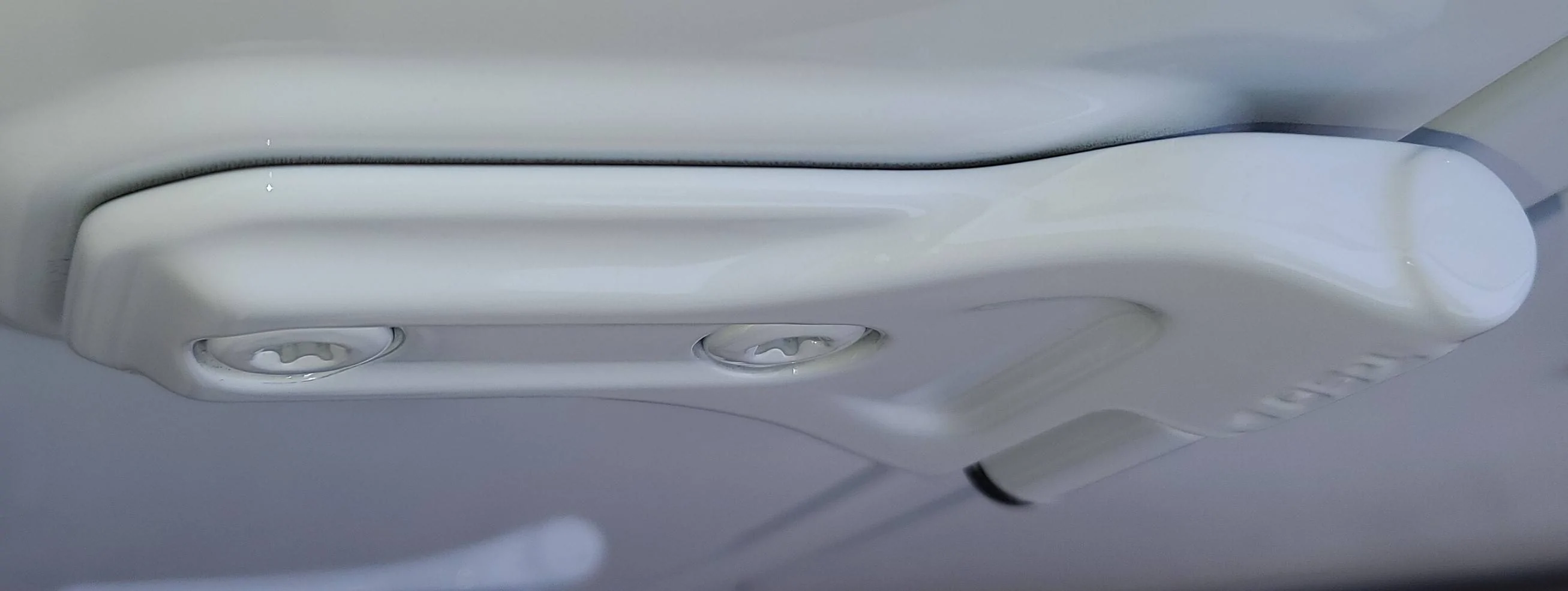 Jeep Gladiator Hood edge paint starting to bubble. 20231112_152933