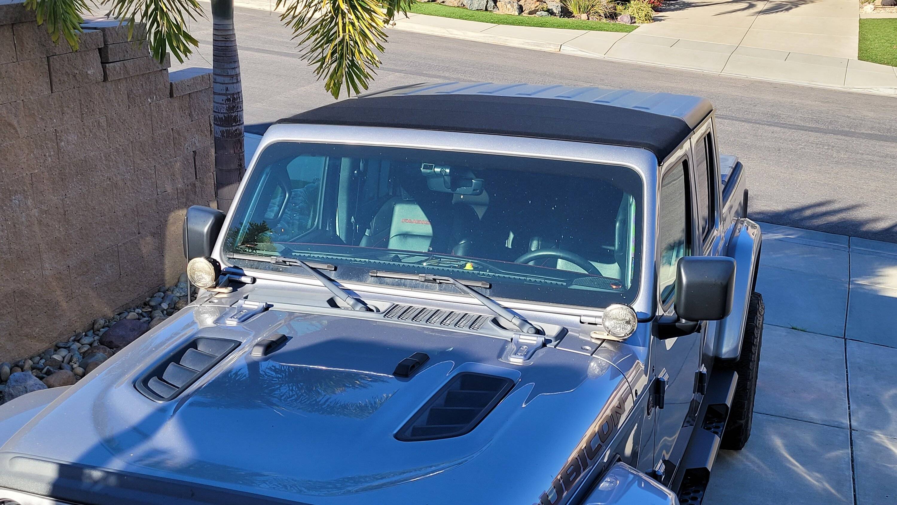 Jeep Gladiator What did you do TO your Gladiator today? [ADMIN WARNING: NO POLITICS, NO GUN TALK] 20231112_135319