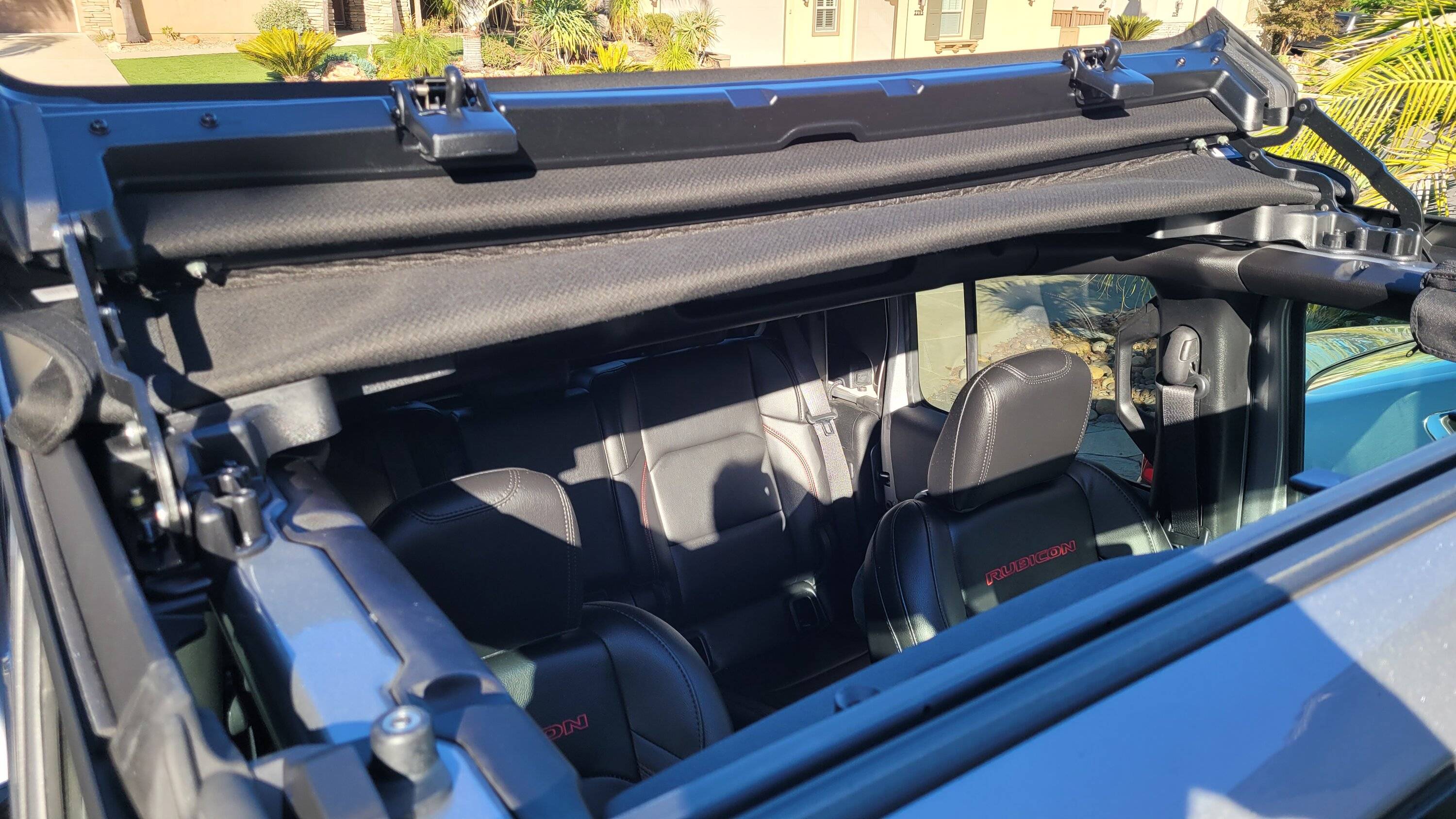 Jeep Gladiator What did you do TO your Gladiator today? [ADMIN WARNING: NO POLITICS, NO GUN TALK] 20231112_141257