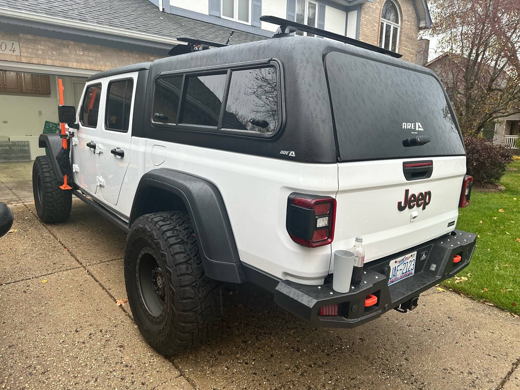 Jeep Gladiator ARE CX Classic Installed (MattK) Gladiator2