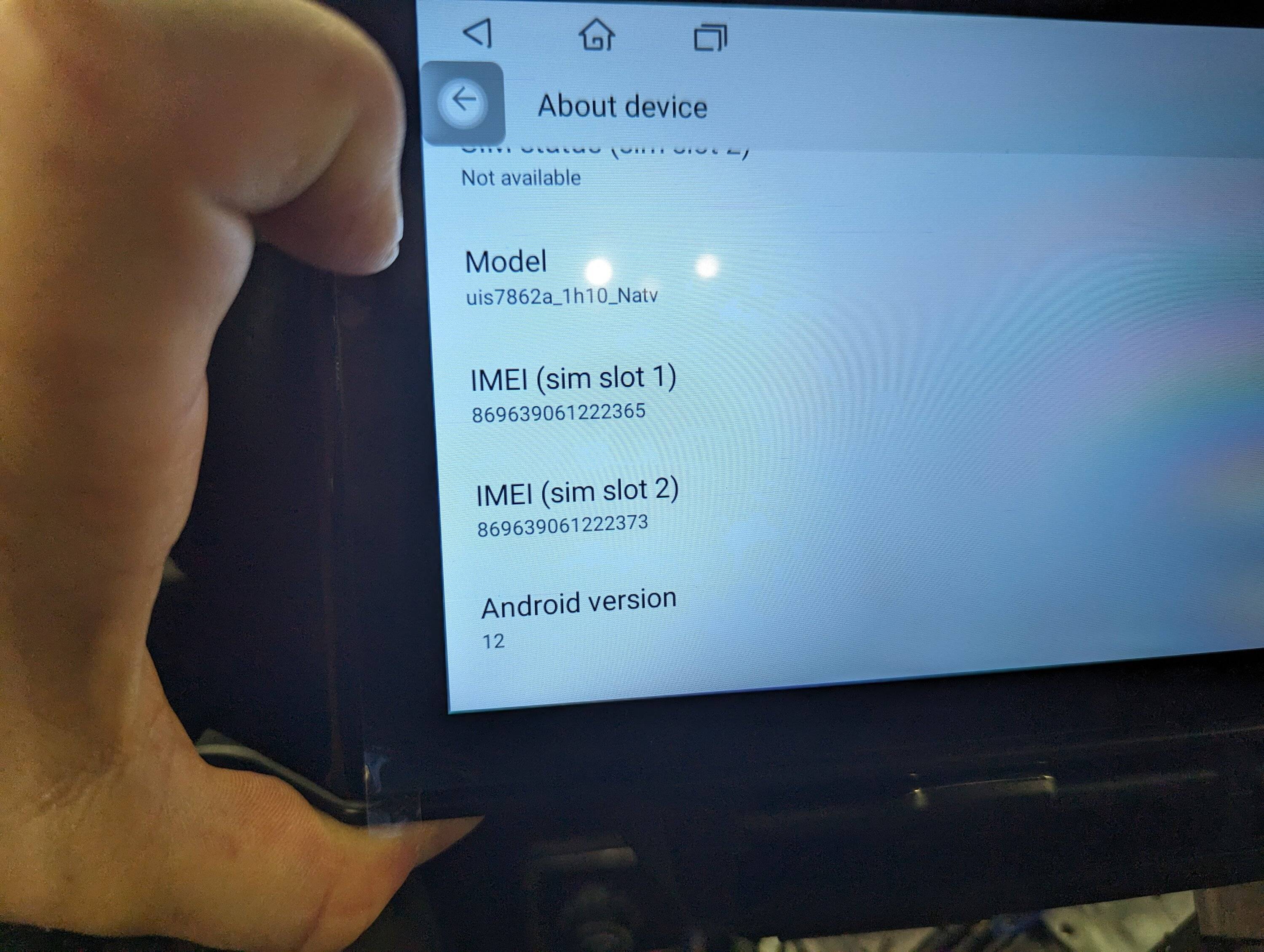 Jeep Gladiator Android head unit similar to 2024 dash 2023-11-08 18.19.32