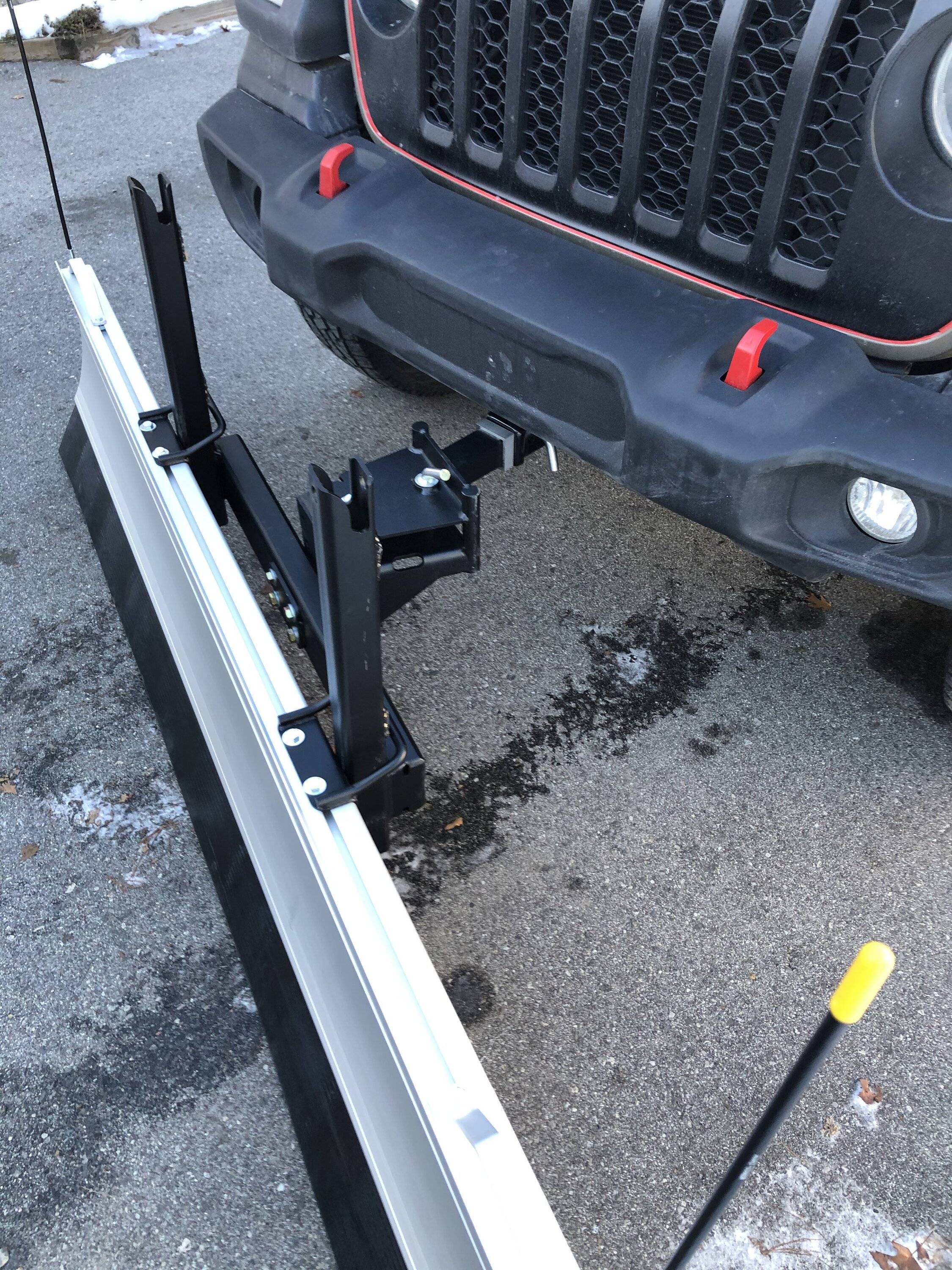 Jeep Gladiator What did you do WITH your Gladiator today? IMG_1159