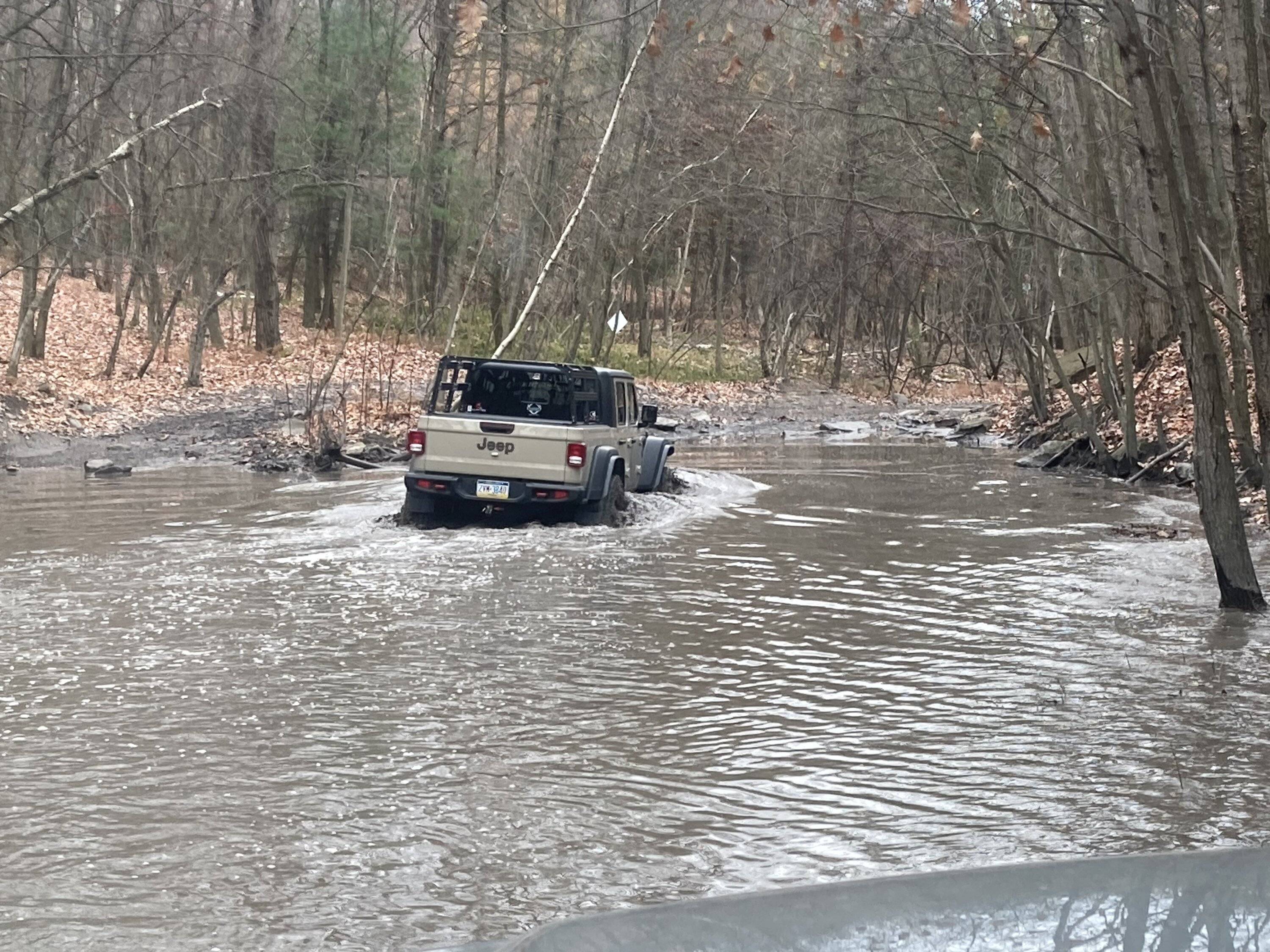 Jeep Gladiator AOAA new Badge of Honor trails November 11, 2023 at 9 AM IMG_4988