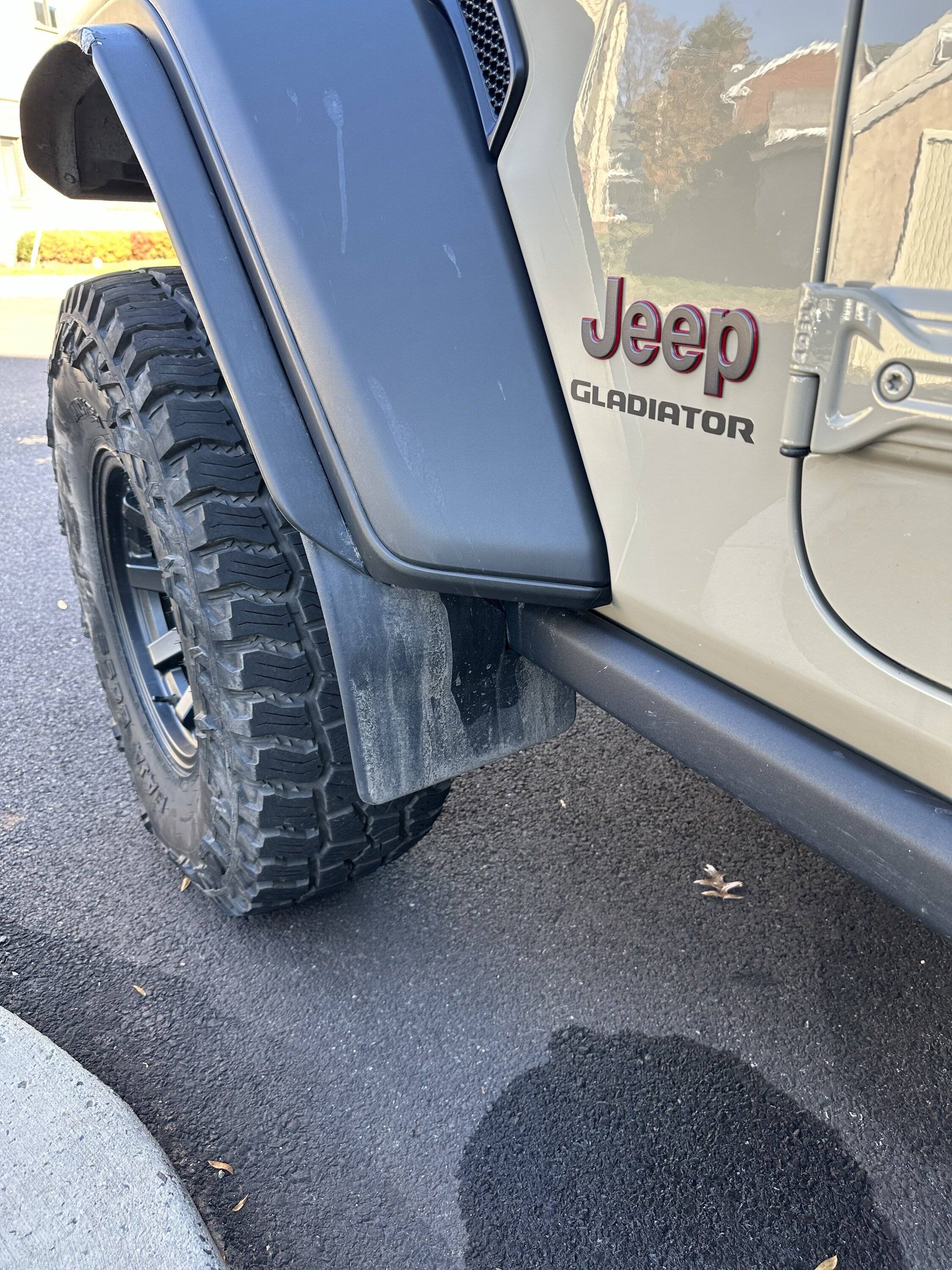Jeep Gladiator Introduction and question IMG_0282