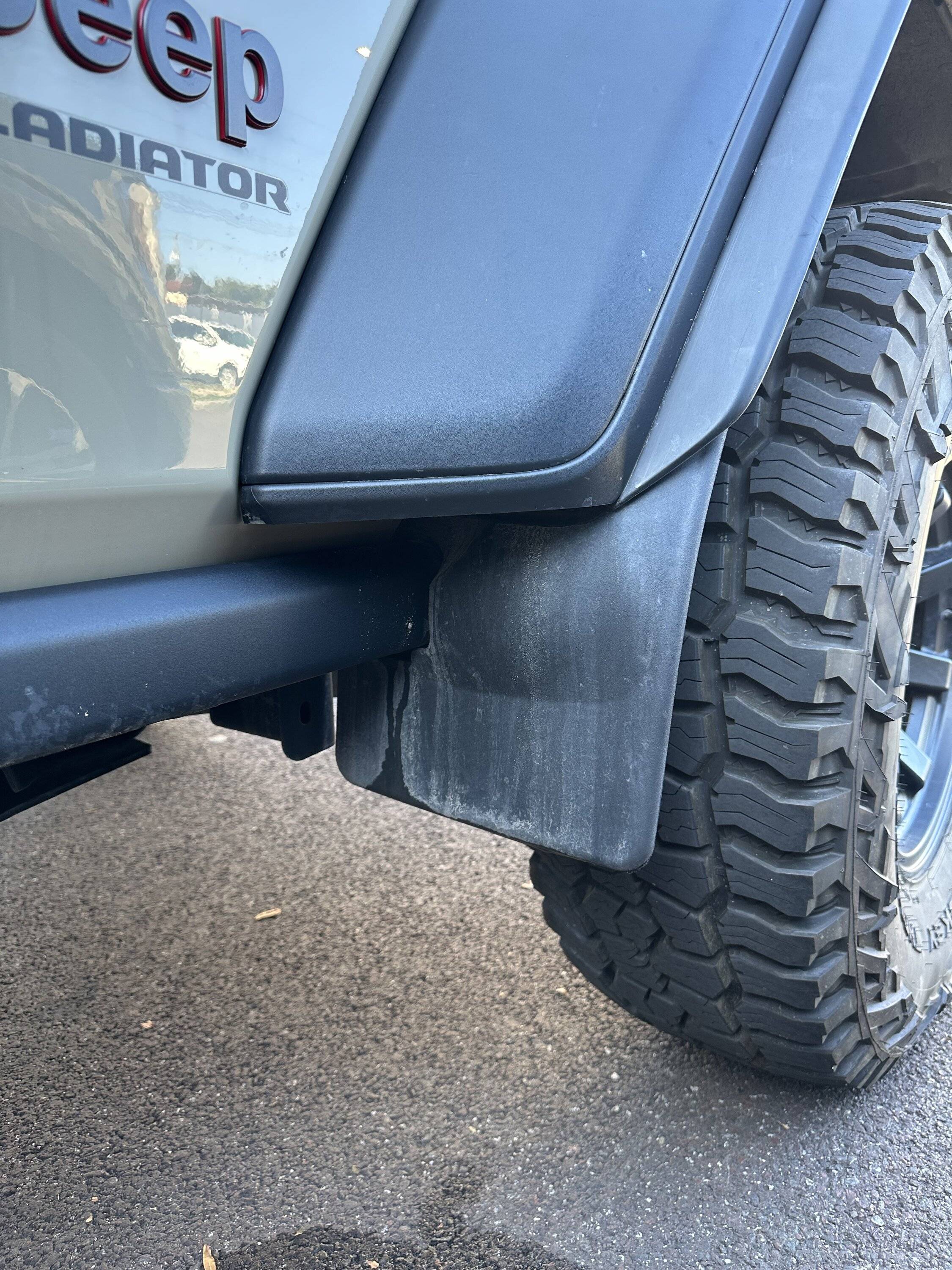 Jeep Gladiator Introduction and question IMG_0280