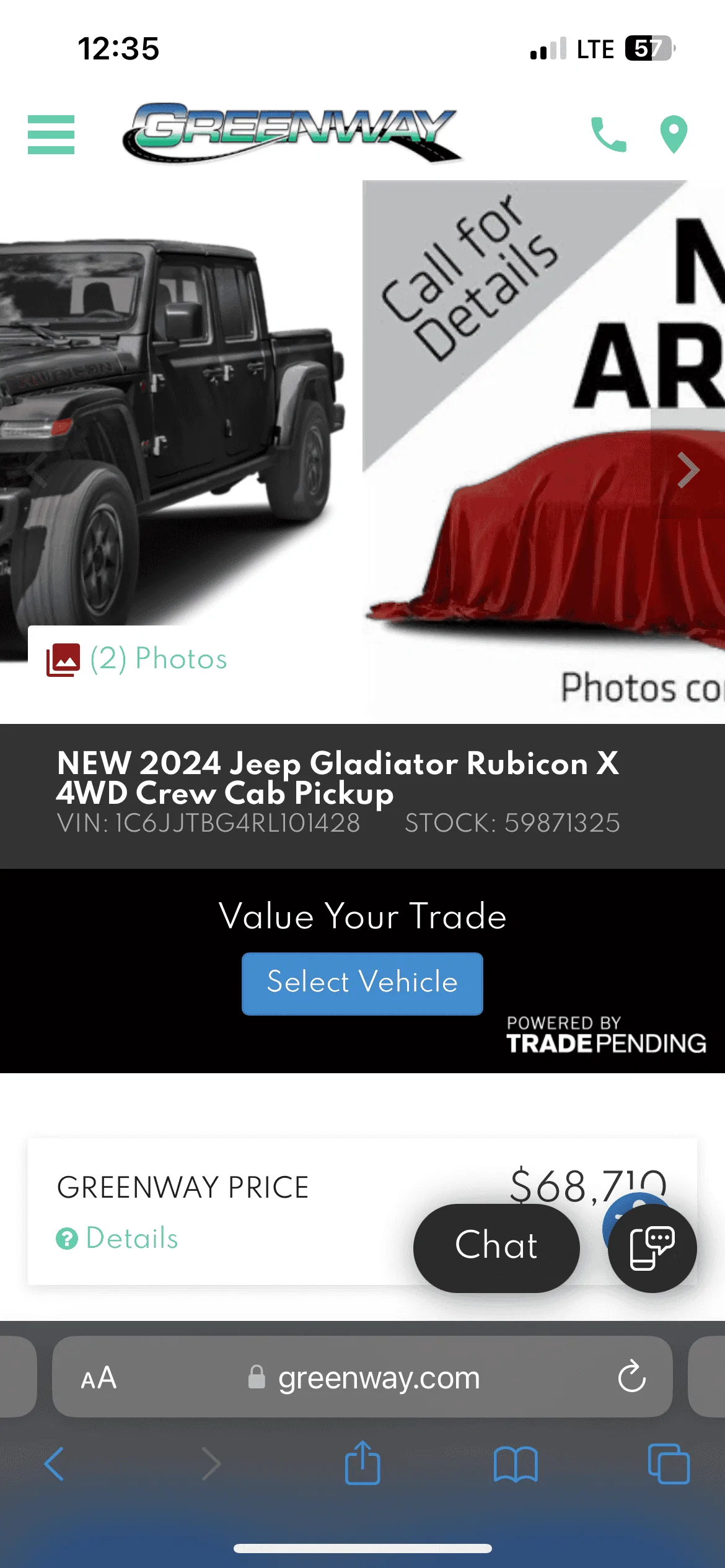 Jeep Gladiator 2024 Gladiator Price Release? IMG_7145