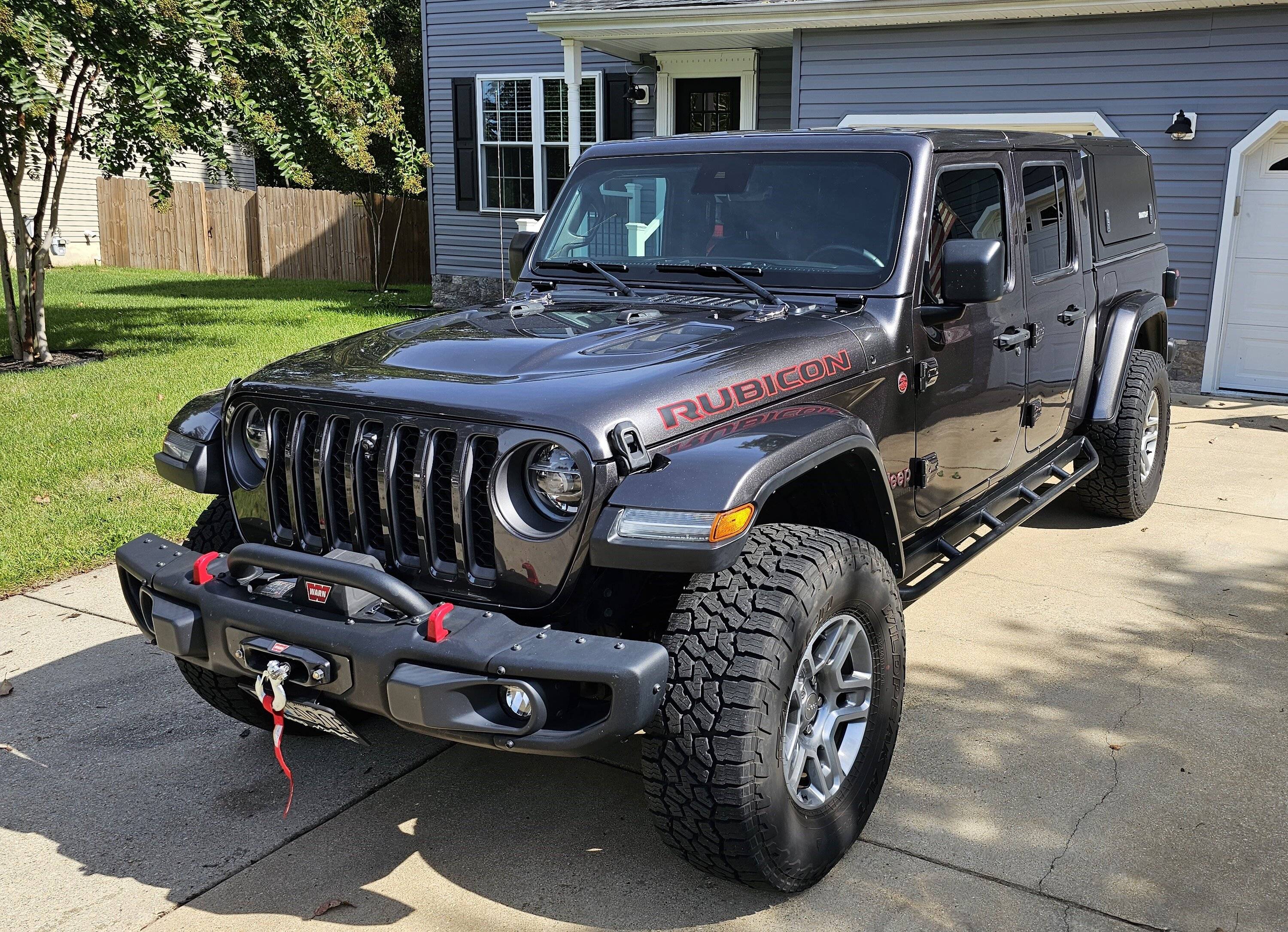 Jeep Gladiator 2020 Gladiator Rubicon Launch Edition 20230922_111145b