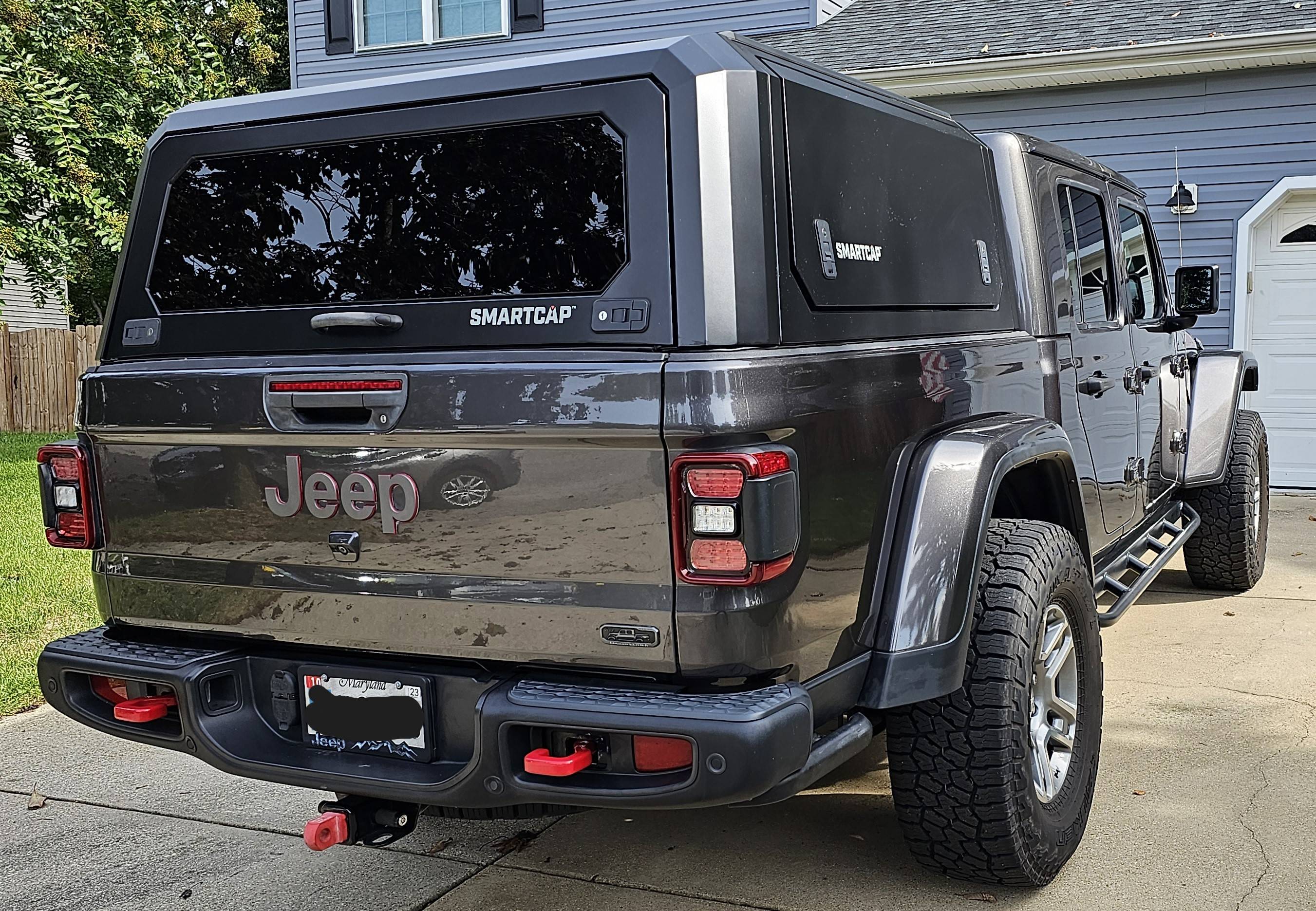 Jeep Gladiator 2020 Gladiator Rubicon Launch Edition 20230922_103731b