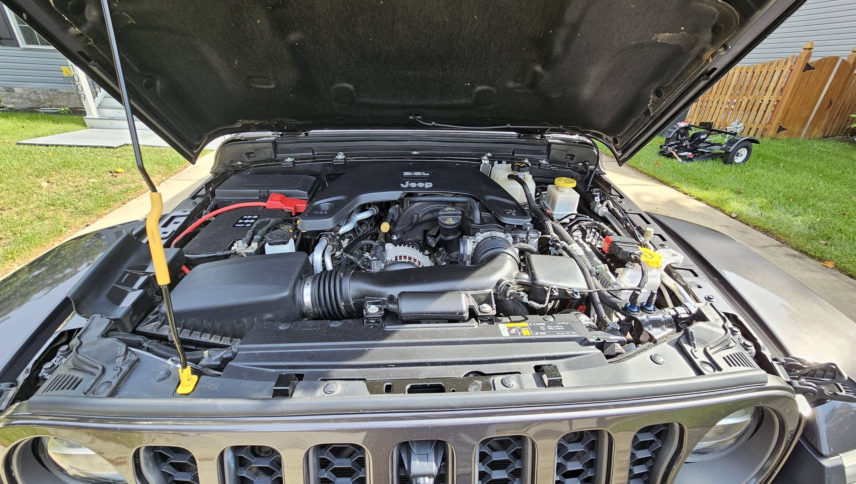 Jeep Gladiator 2020 Gladiator Rubicon Launch Edition 20230922_105901b