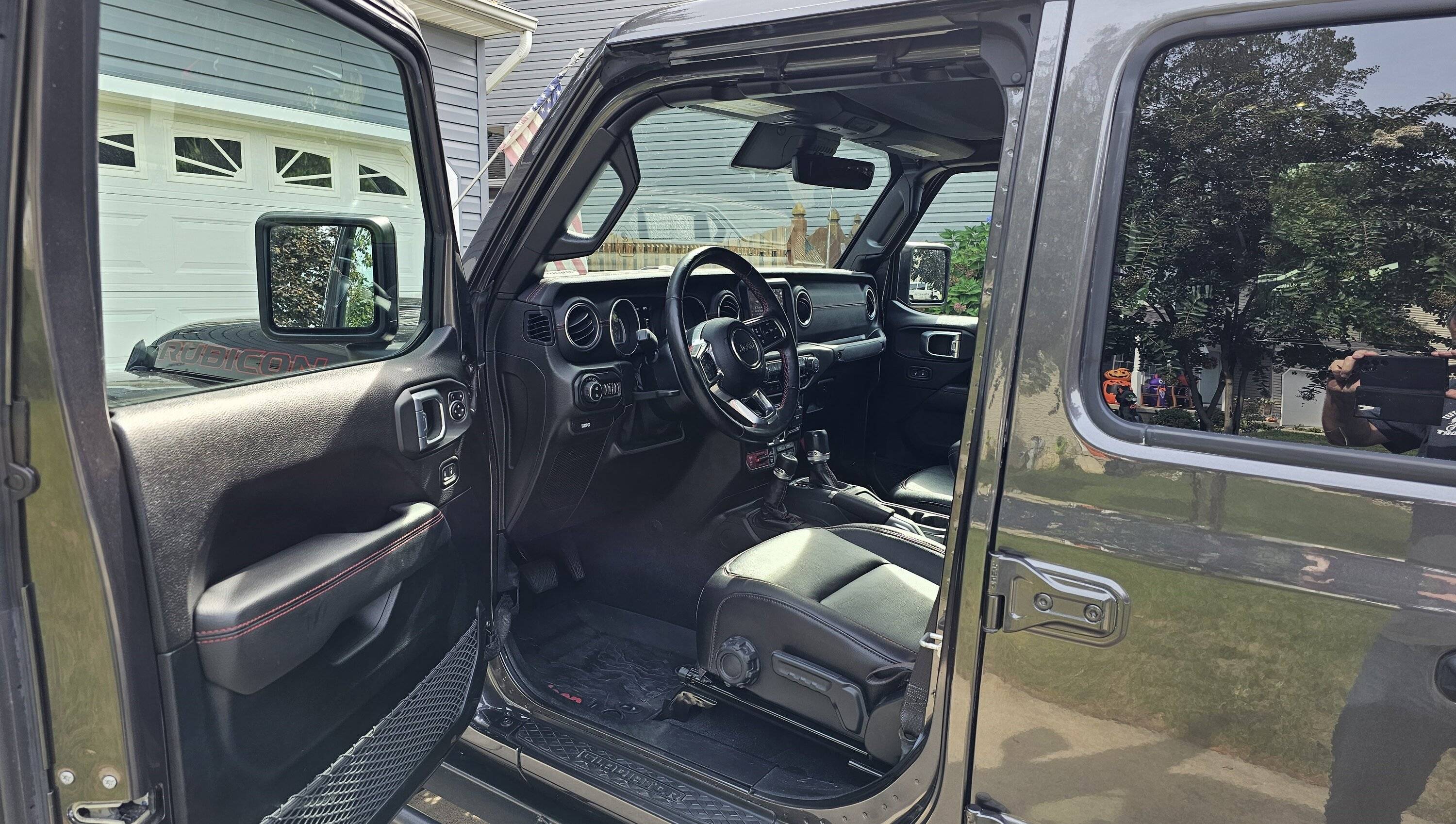 Jeep Gladiator 2020 Gladiator Rubicon Launch Edition 20230922_103818b