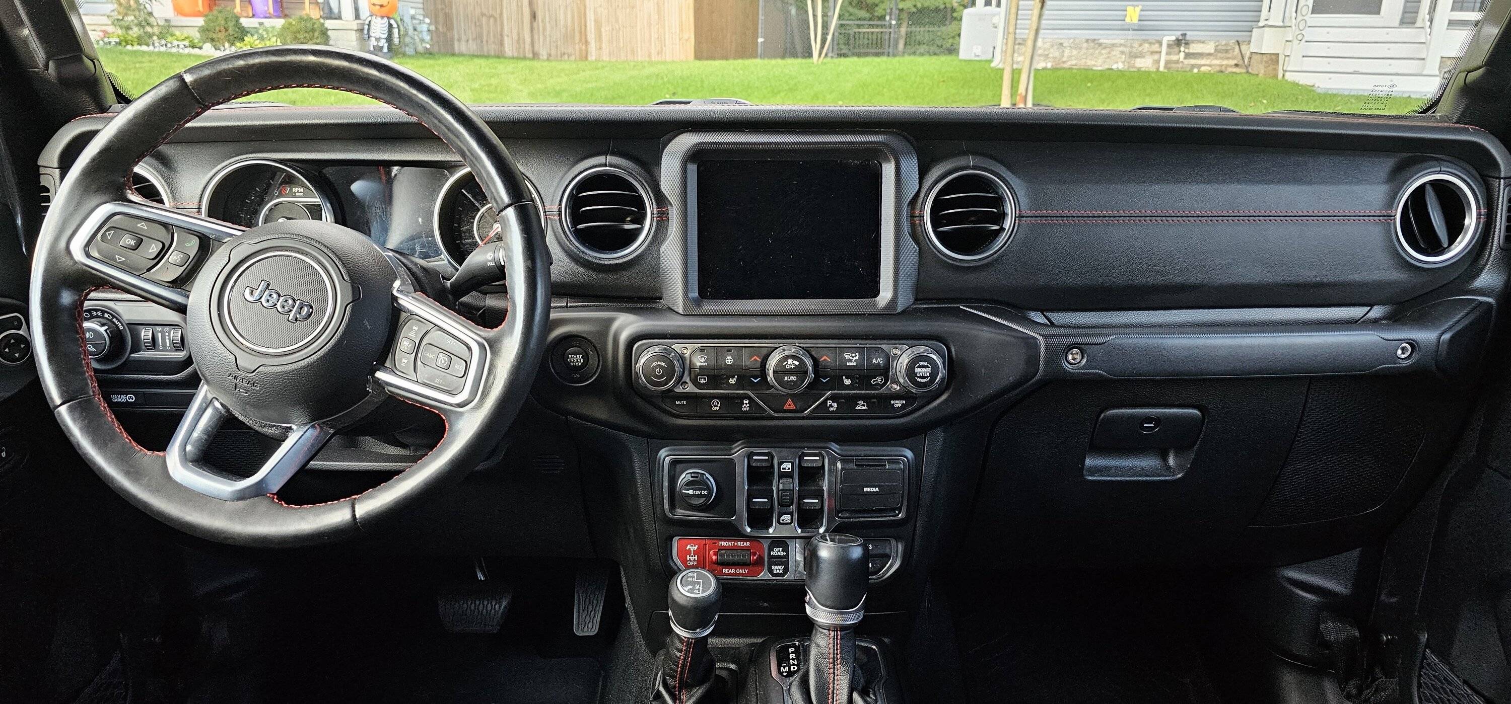 Jeep Gladiator 2020 Gladiator Rubicon Launch Edition 20231017_171925b