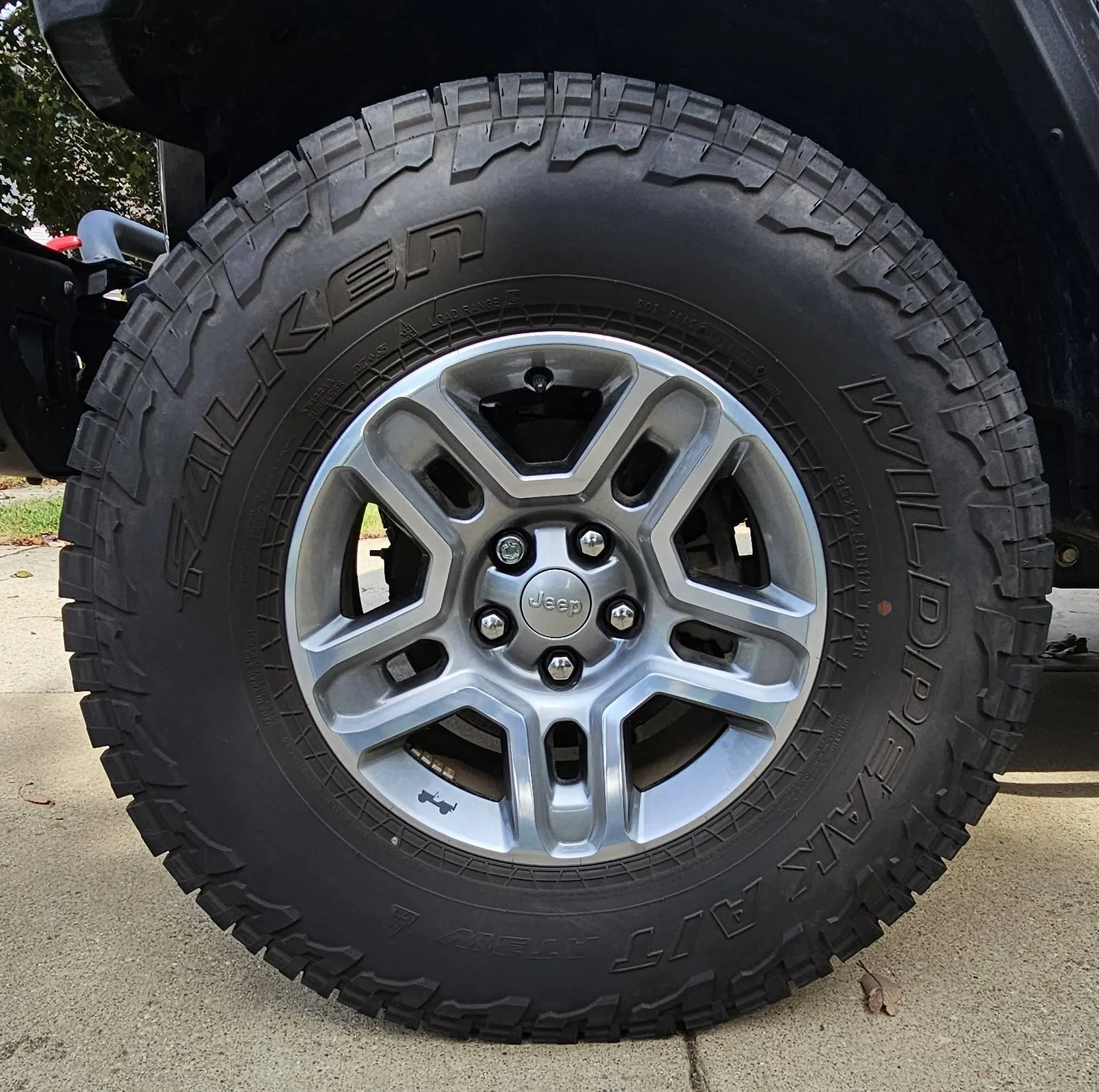 Jeep Gladiator 2020 Gladiator Rubicon Launch Edition 20230922_105534