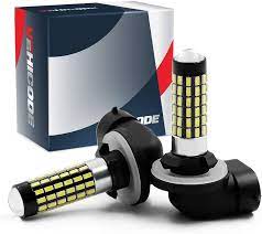 Jeep Gladiator LED replacement bulbs blinding oncoming drivers. badled