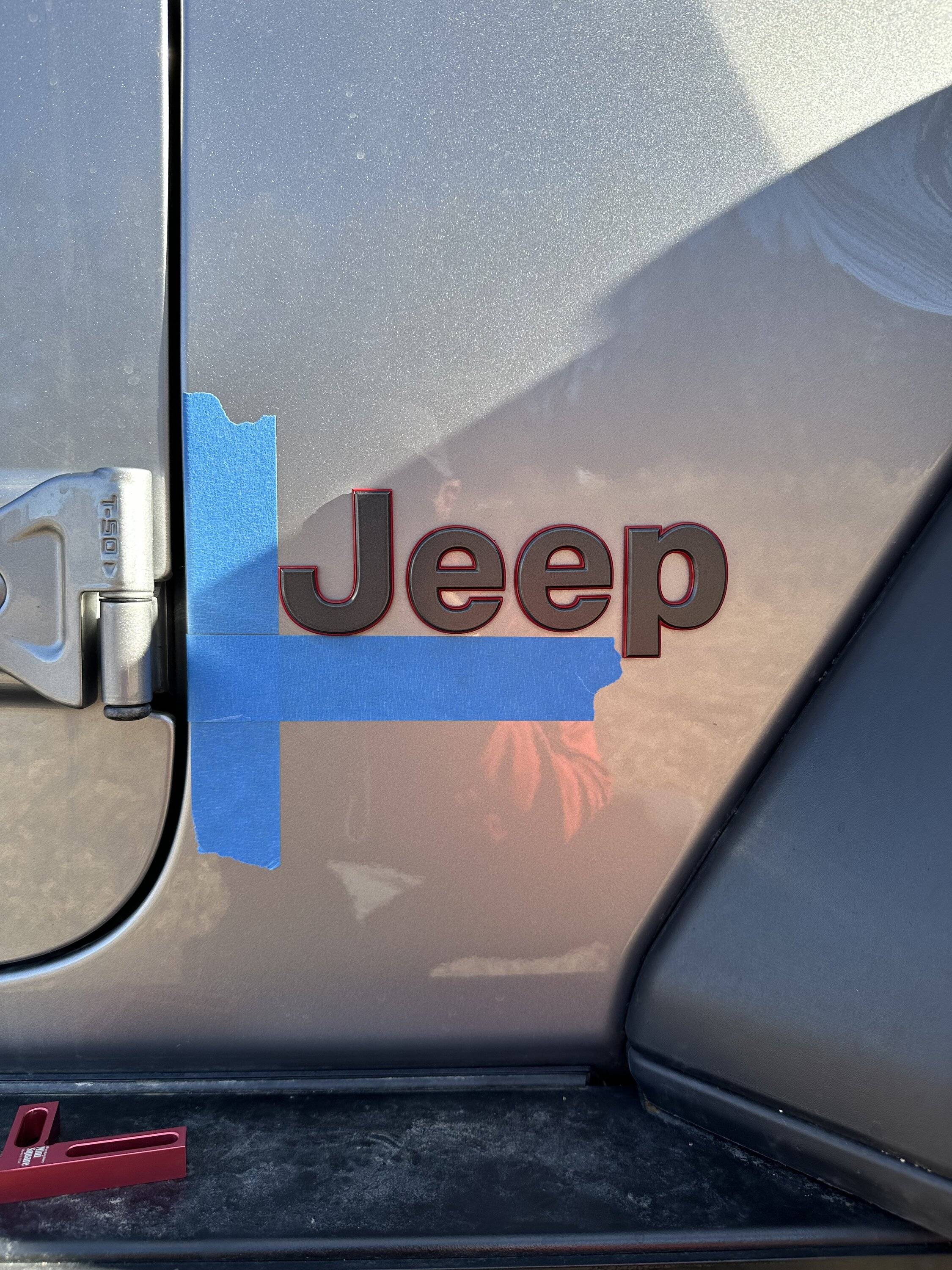 Jeep Gladiator What did you do TO your Gladiator today? [ADMIN WARNING: NO POLITICS, NO GUN TALK] IMG_7968