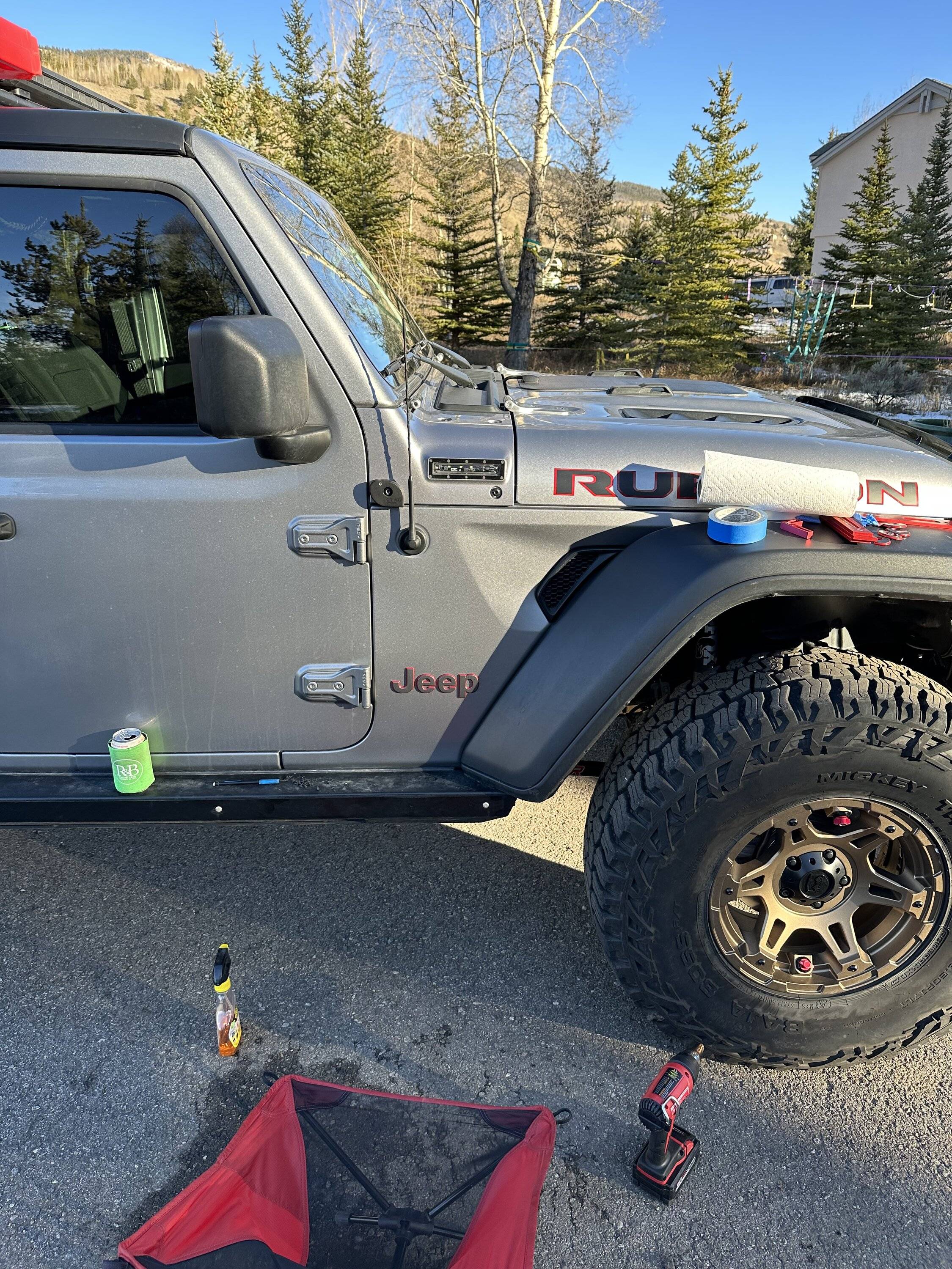Jeep Gladiator What did you do TO your Gladiator today? [ADMIN WARNING: NO POLITICS, NO GUN TALK] IMG_7975