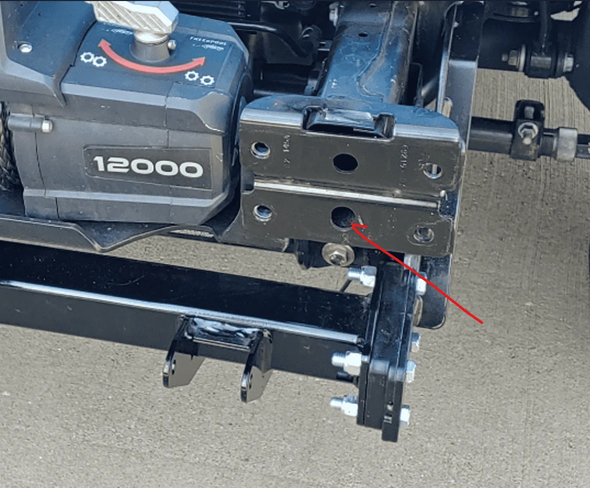 Jeep Gladiator Snow plow options 1699923781297