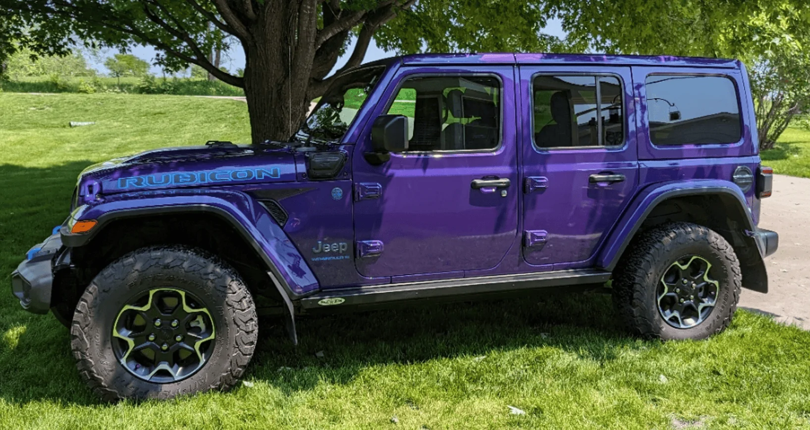 Jeep Gladiator Battery, Second Battery, and Jump Starting Screenshot 2023-11-06 164819