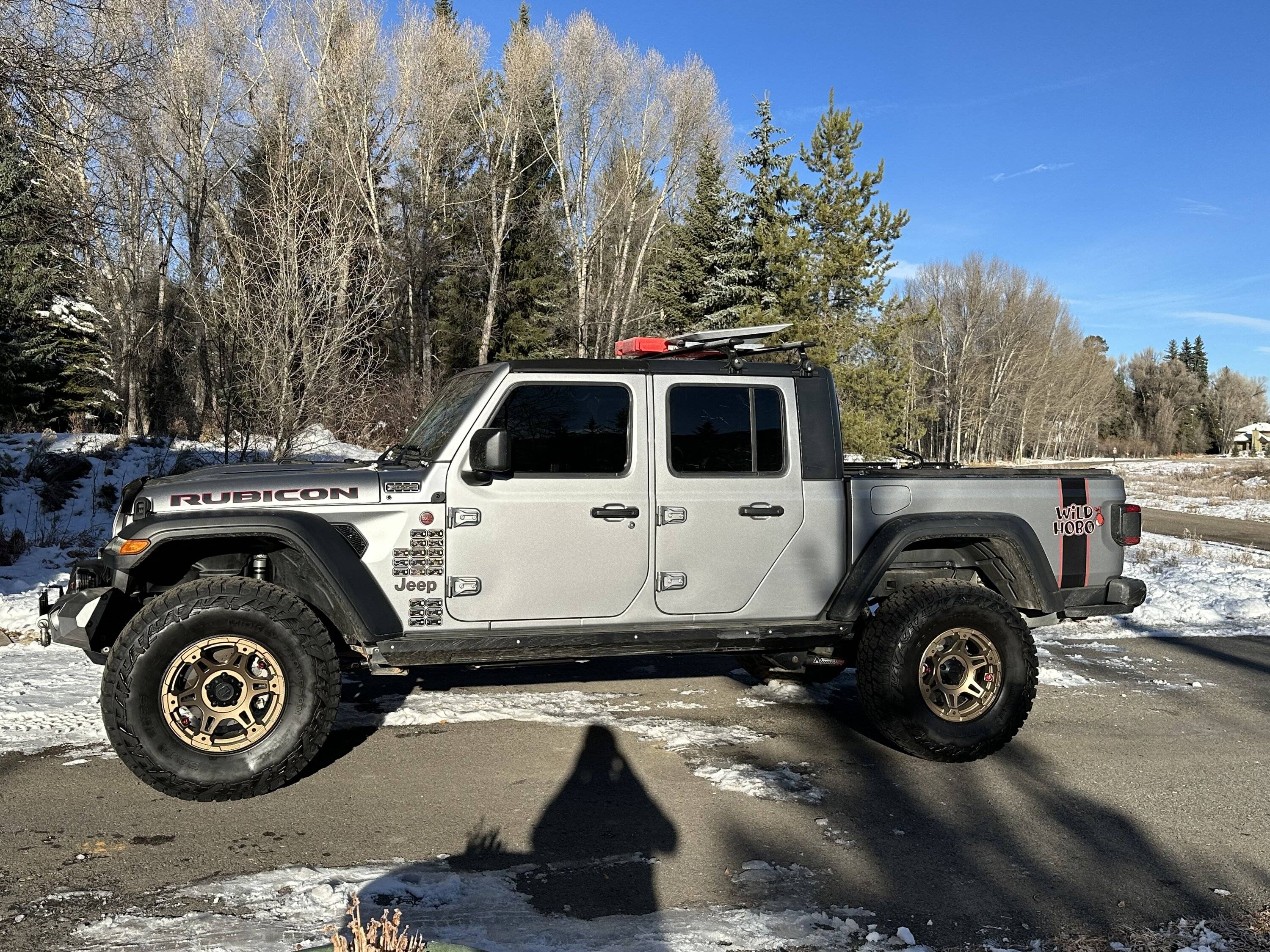Jeep Gladiator What did you do TO your Gladiator today? [ADMIN WARNING: NO POLITICS, NO GUN TALK] IMG_7926