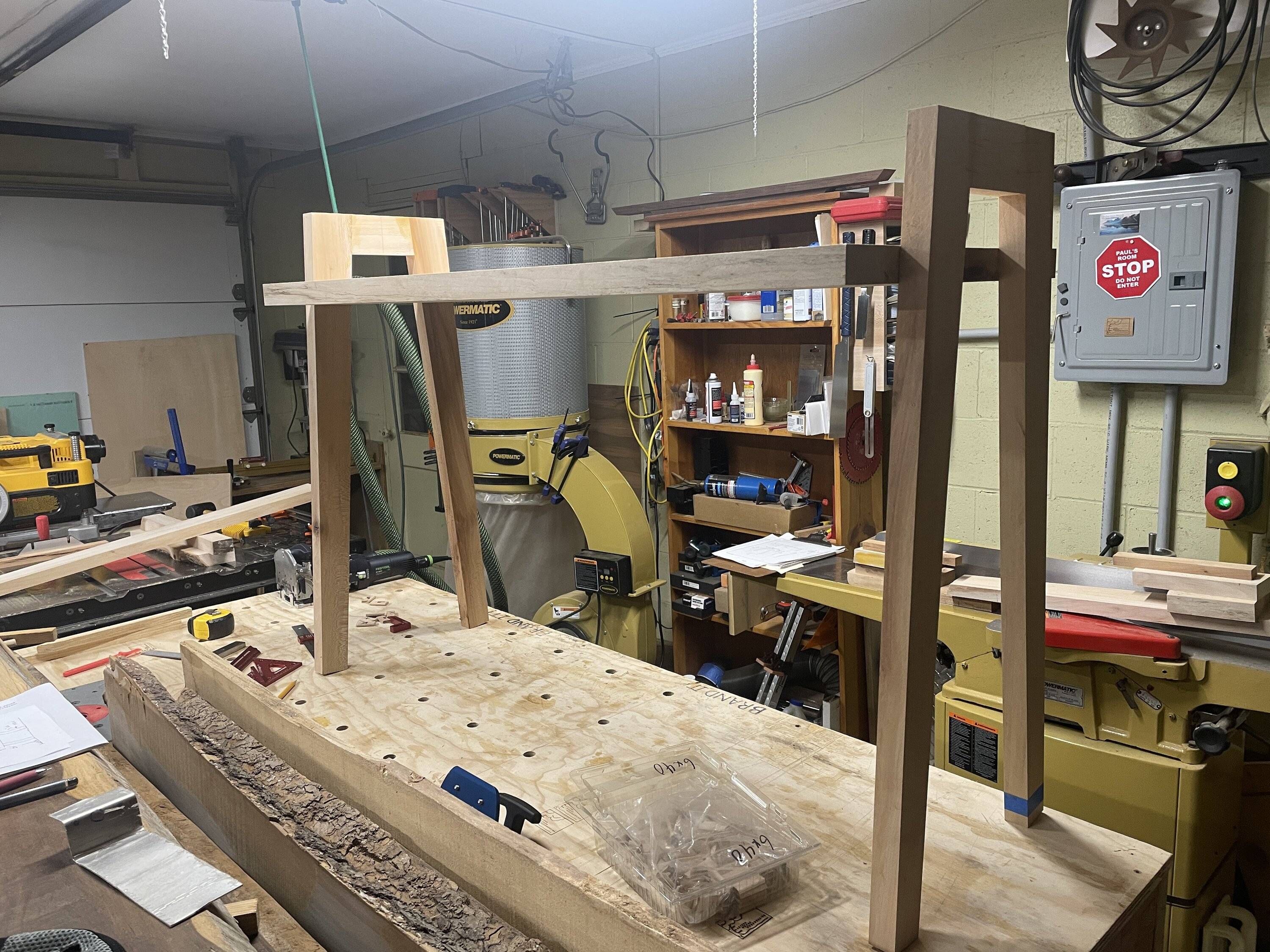 Jeep Gladiator Woodworking suggestions needed IMG_4655