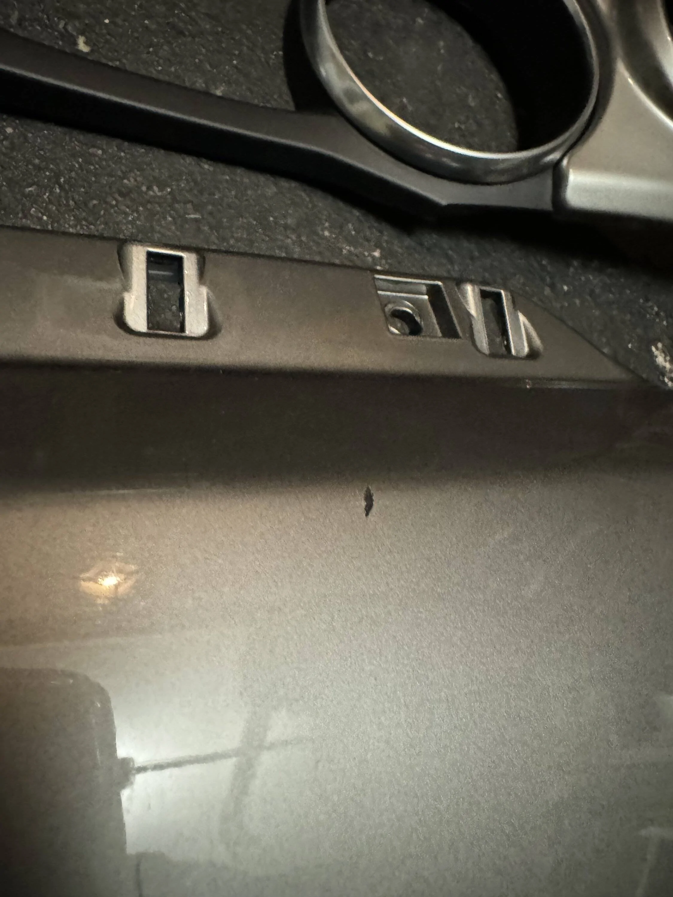 Jeep Gladiator OEM gray dash panels IMG_4046
