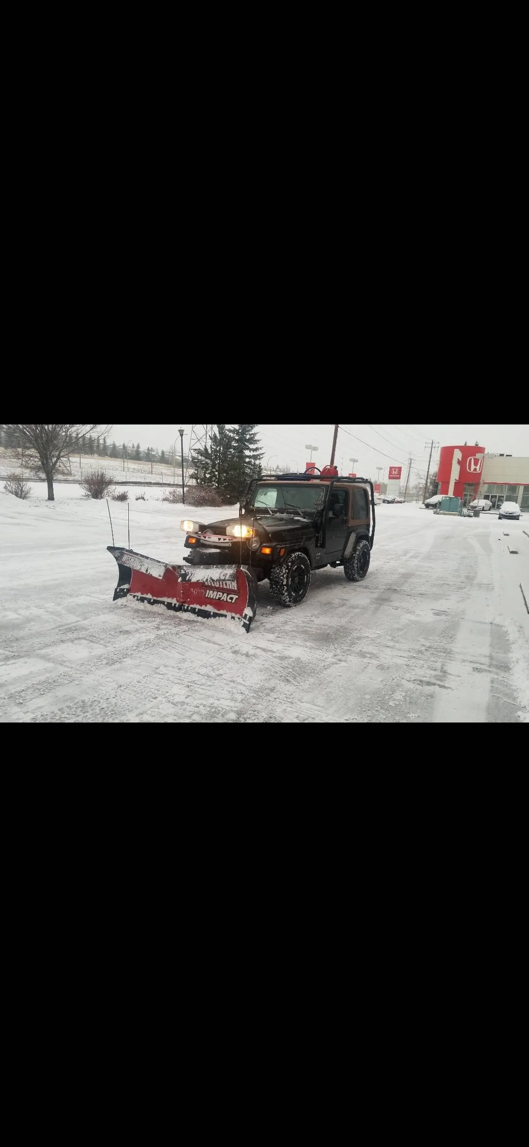 Jeep Gladiator Snow plow options Screenshot_20231114_073232_Photos