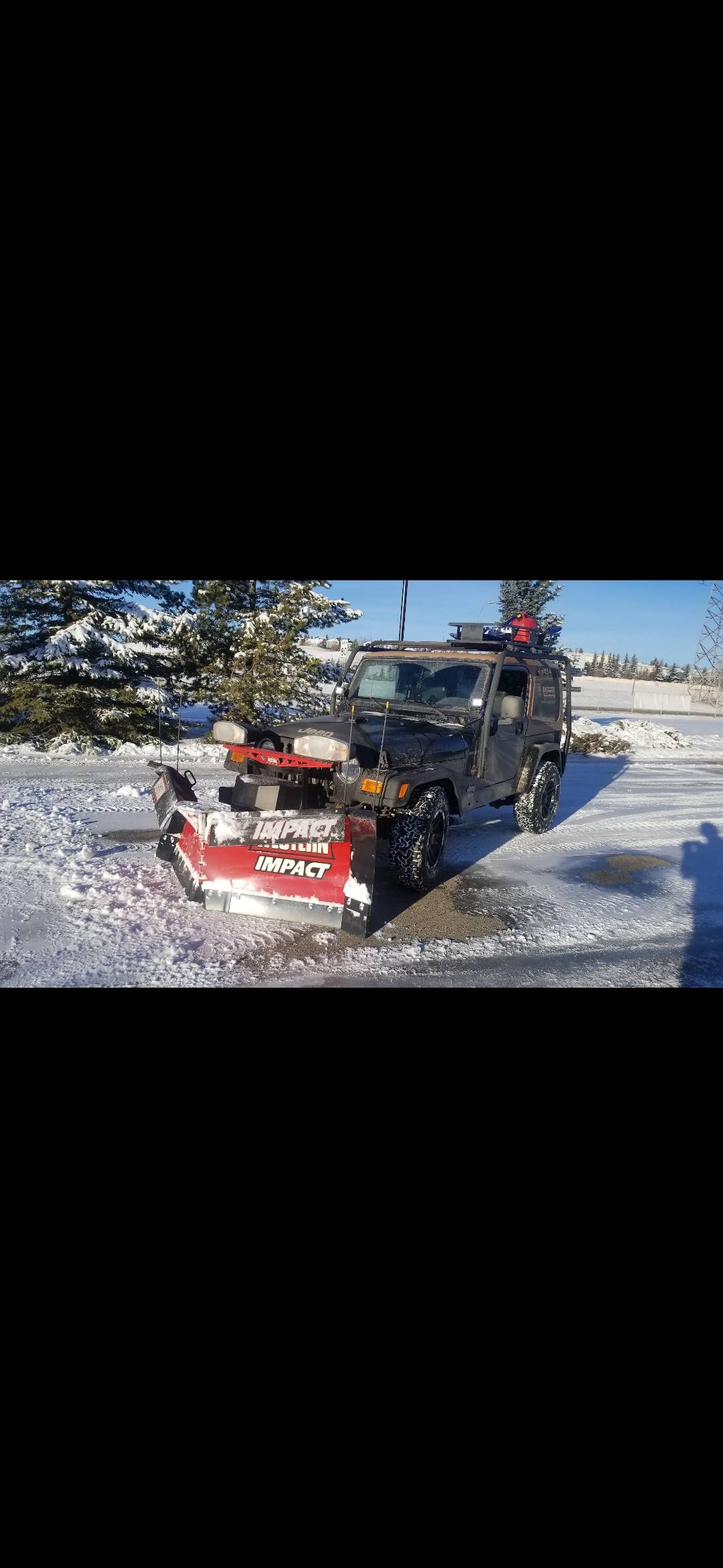 Jeep Gladiator Snow plow options Screenshot_20231114_073309_Photos