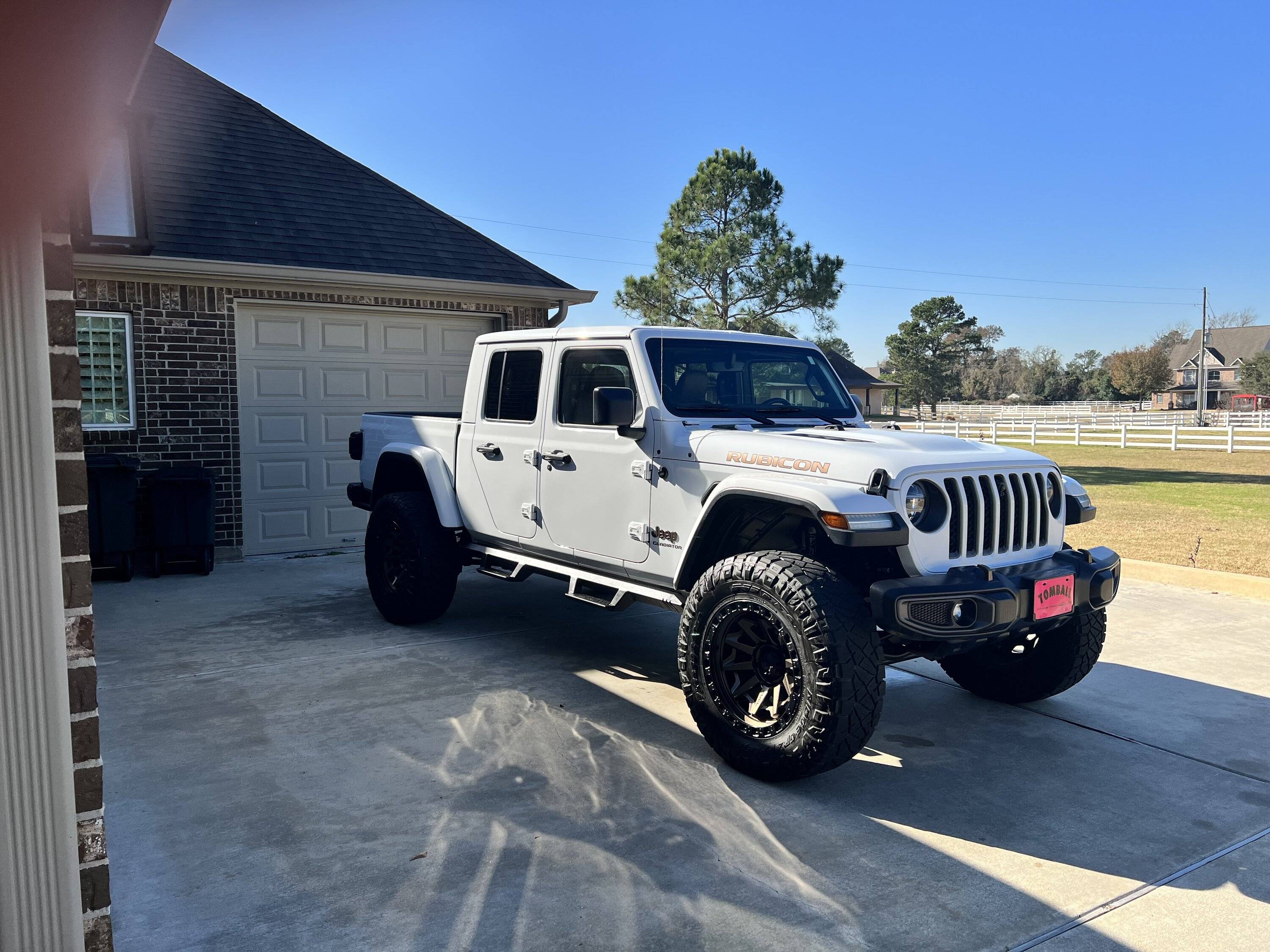 Jeep Gladiator "Certified" Experience, a Bit of a Joke IMG_8541